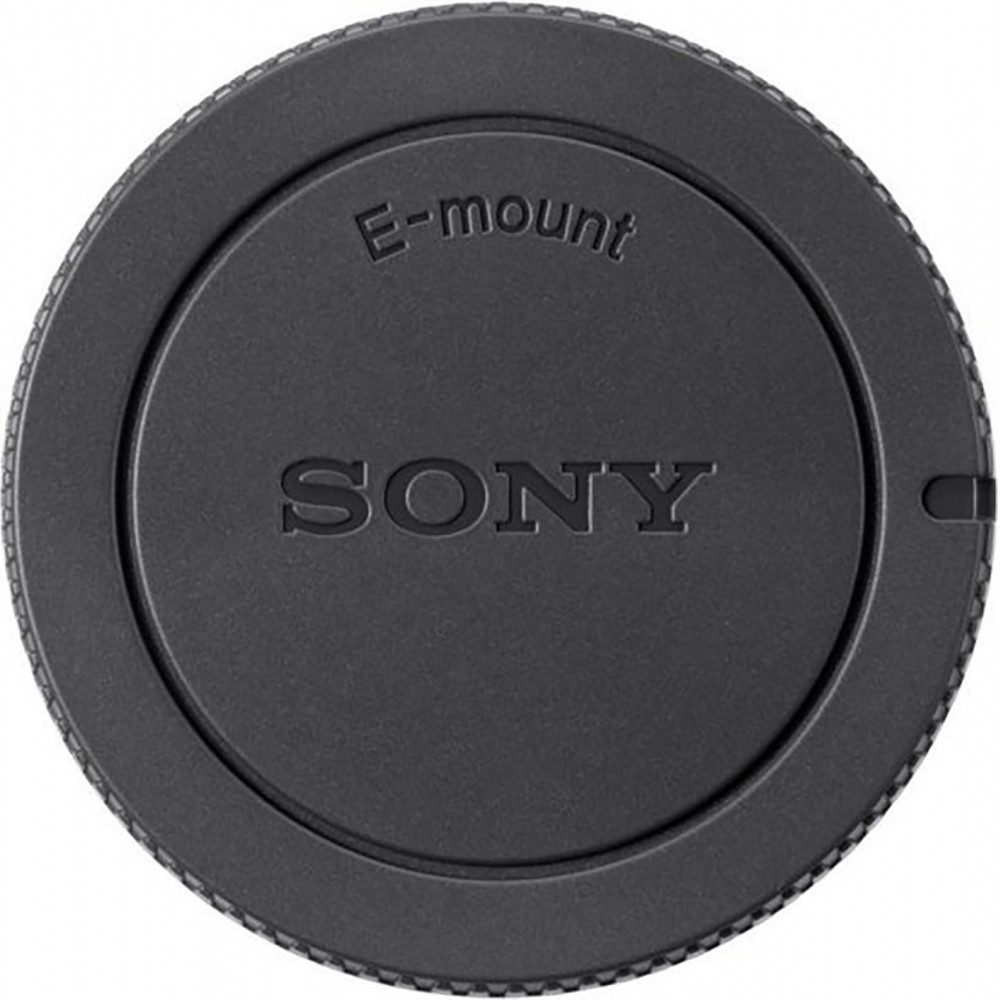 Sony Sony ALC-B 1 EM Gehäusedeckel Schwarz Kamerazubehör. Elektro-Kabel, Original Sony Gehäusedeckel, schützt vor Staub und Kratzern