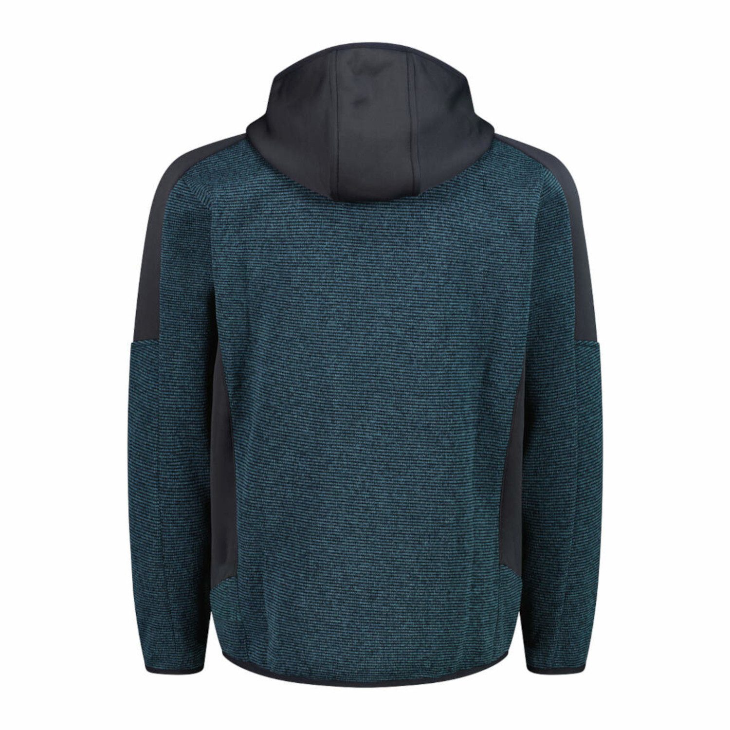 CMP Fleecejacke CMP Herren Fleecejacke MAN JACKET FIX HOOD 35H1787 günstig online kaufen