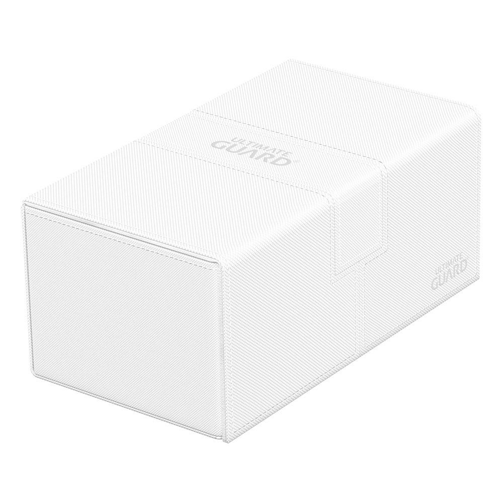 Sammelkarte Ultimate Guard Twin Flip`n`Tray 200+ XenoSkin Monocolor