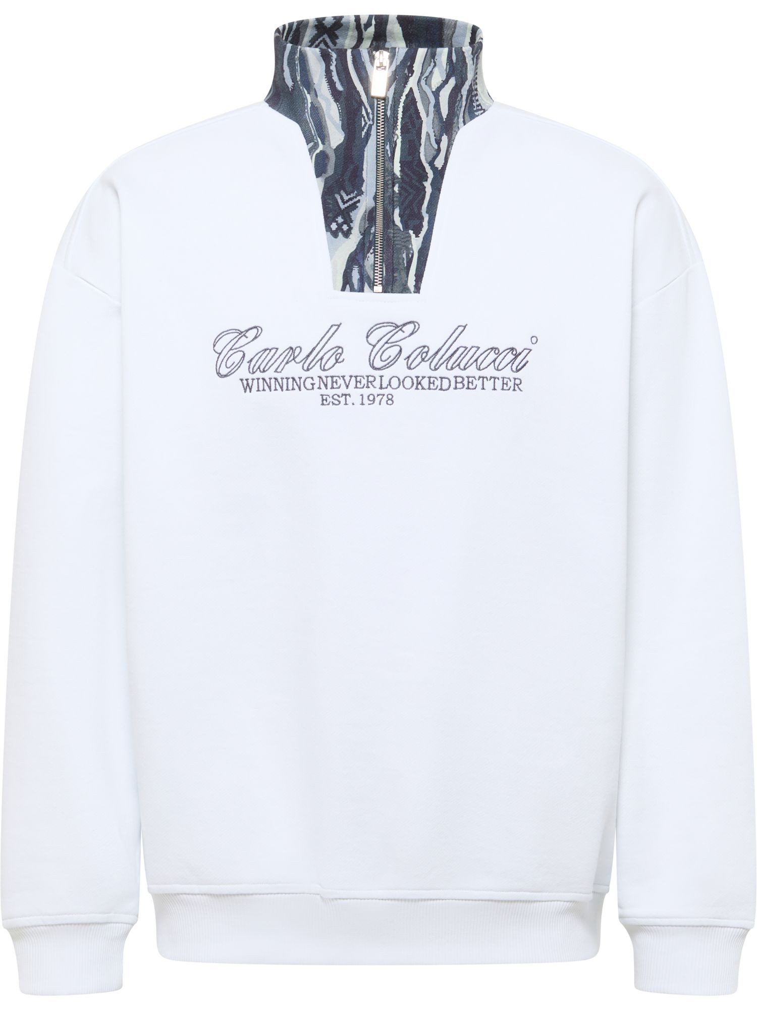 CARLO COLUCCI Sweatshirt Favaro