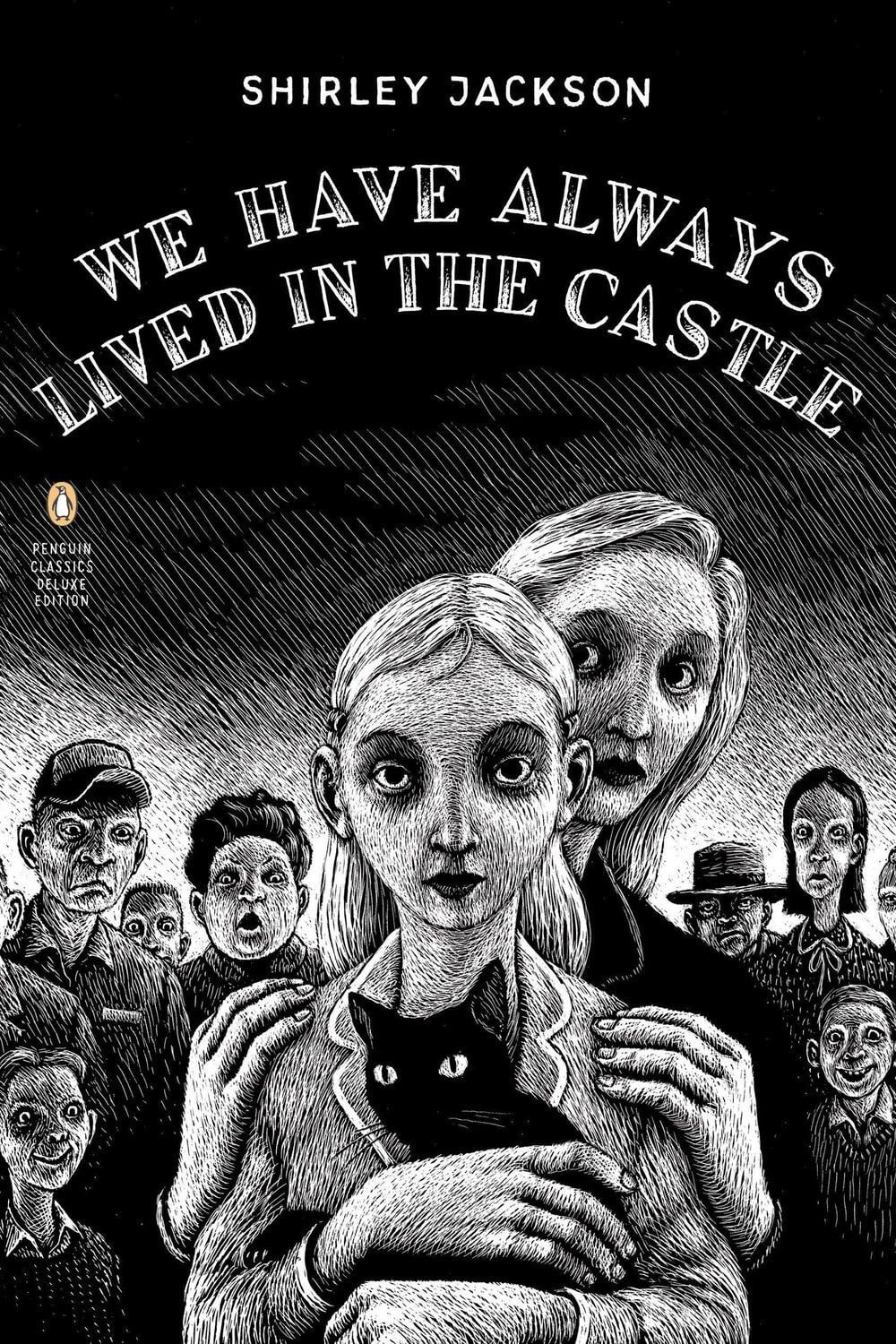 We Have Always Lived in the Castle / Shirley Jackson