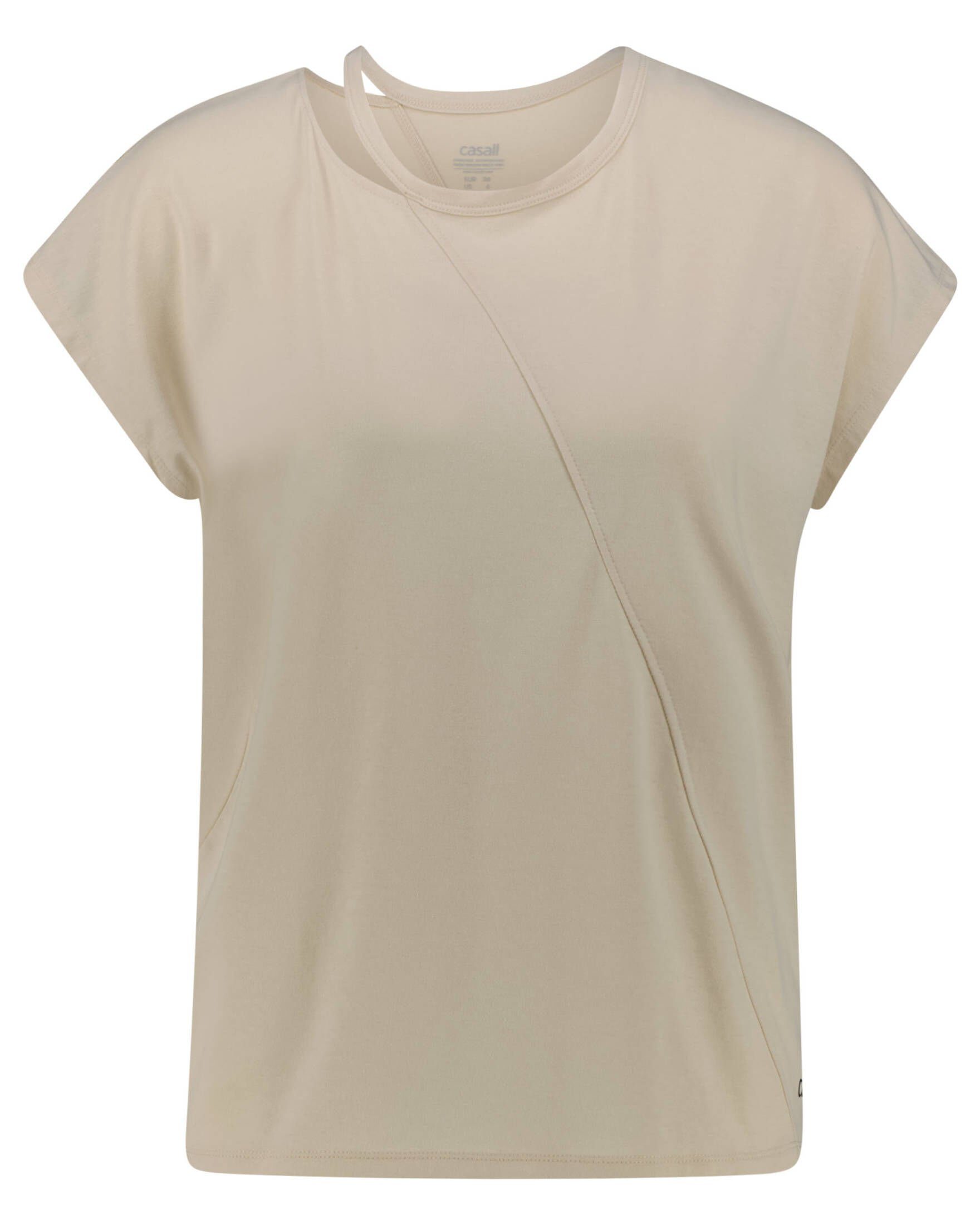 Casall T-Shirt Damen Sportshirt (1-tlg)