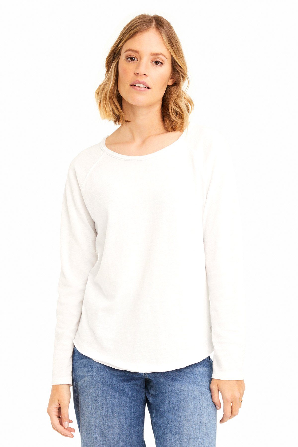 Smith & Soul Sweatshirt BASIC SWEAT RAGLAN