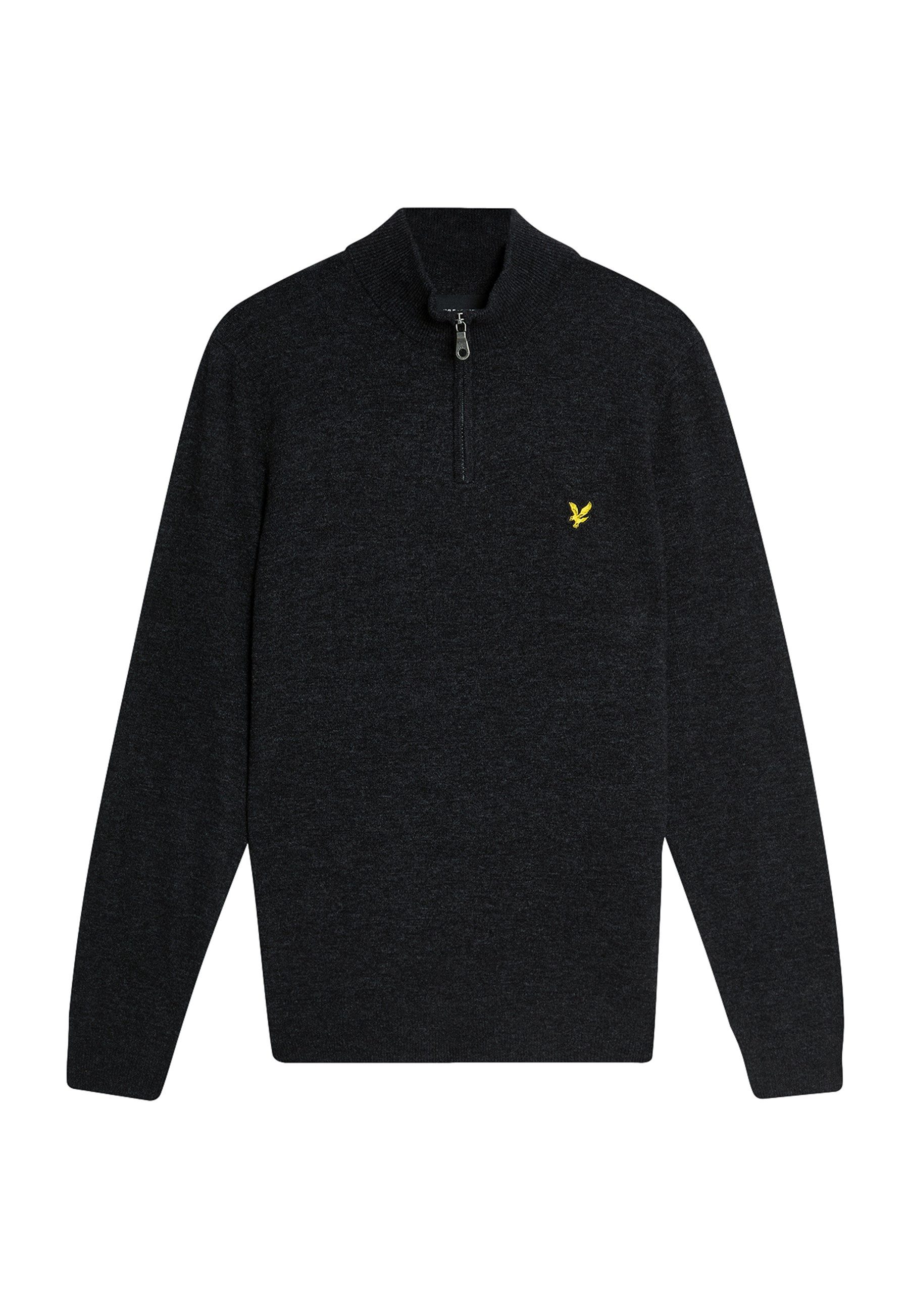 Troyer Pullover Strickpullover Troyer