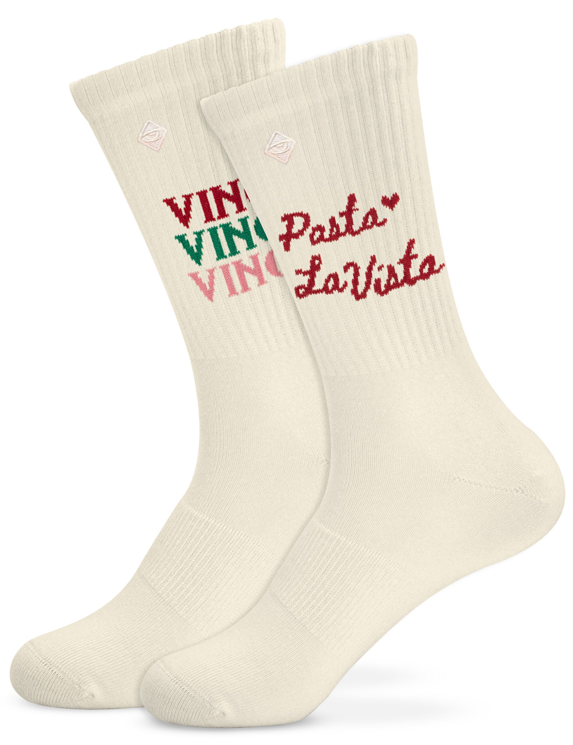 J.Clay Носки Set Vino, Pasta Made in EU