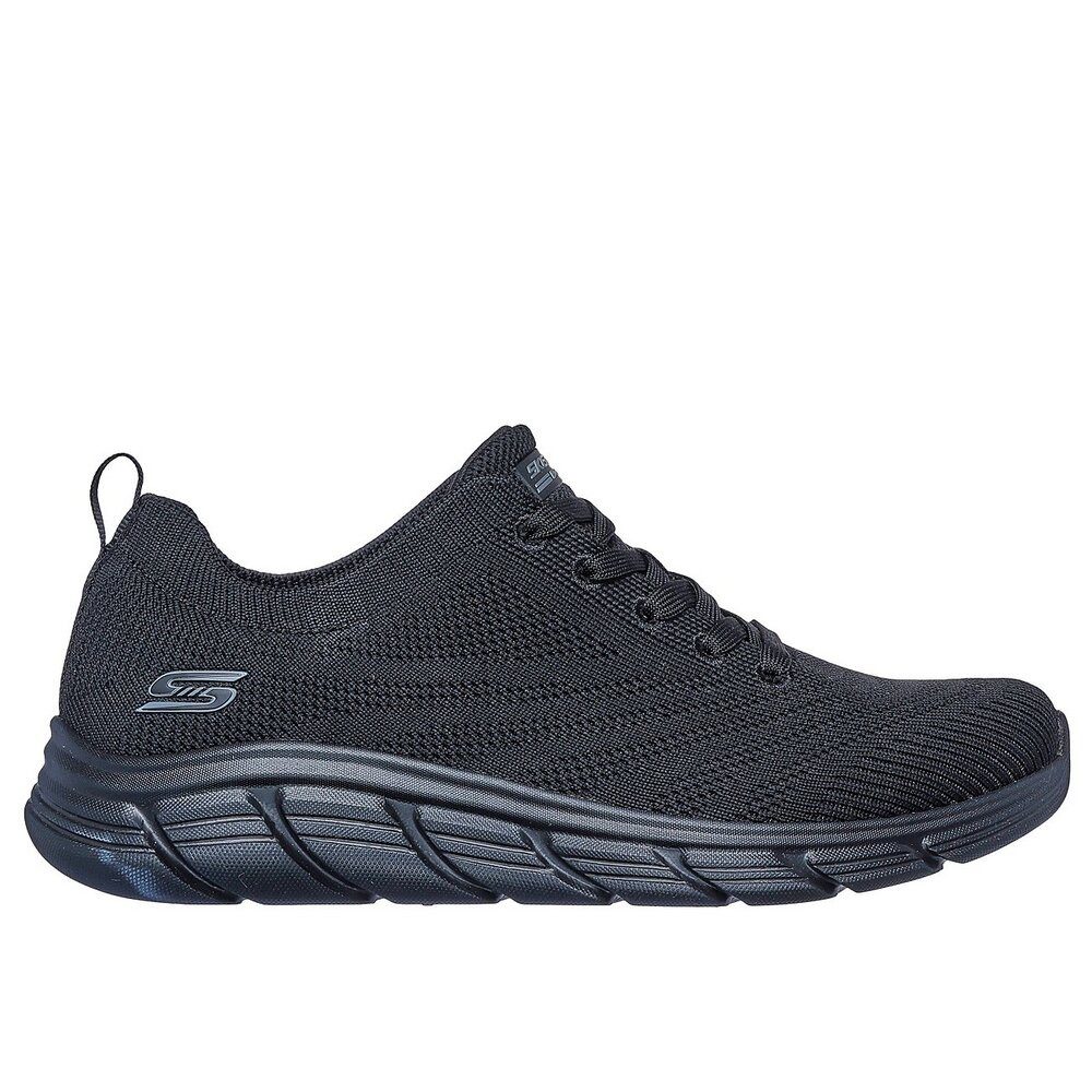 Skechers Skechers – Bobs B Flex Lo Graceful Stride – Schwarz Schnürschuh günstig online kaufen