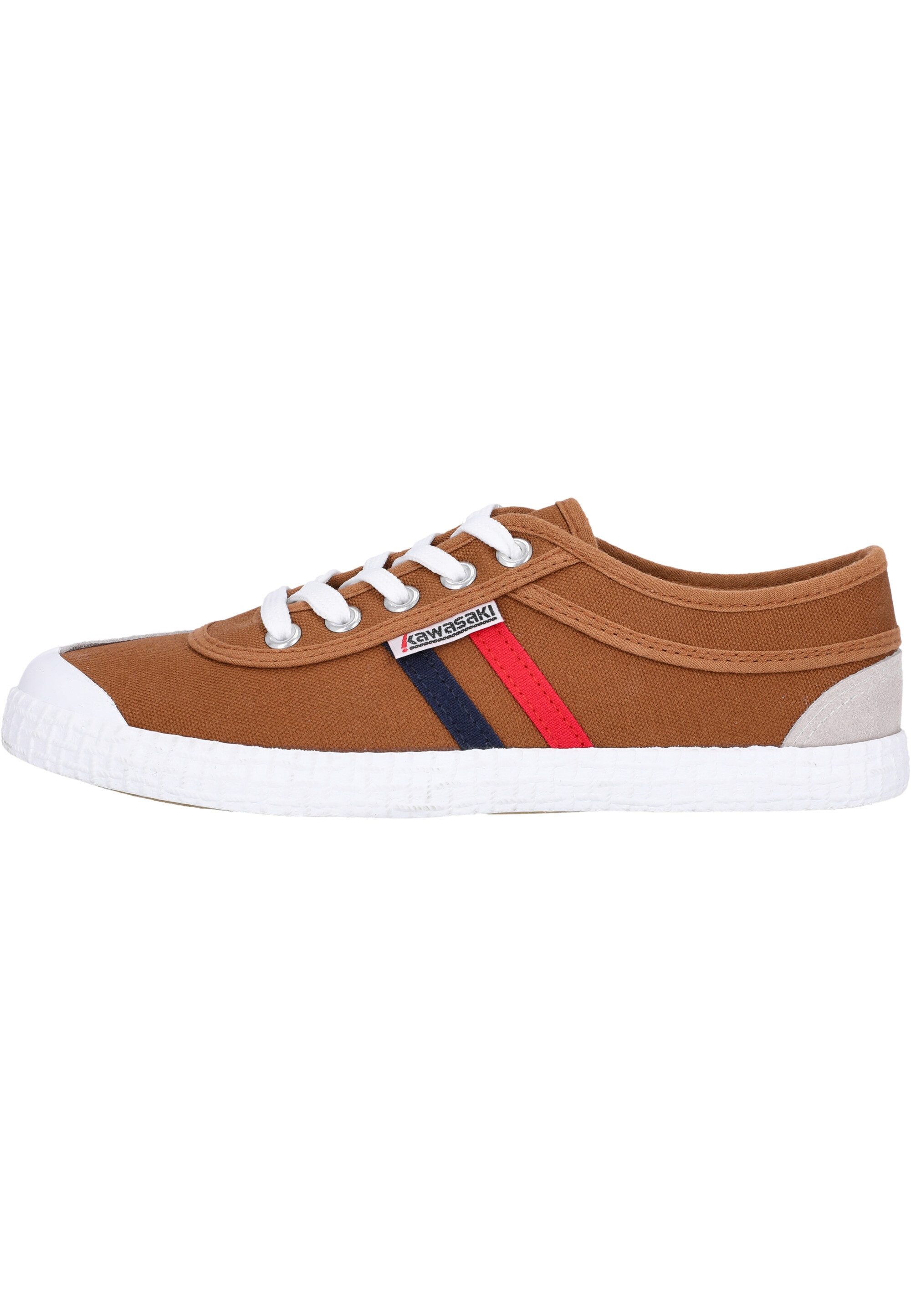 Kawasaki Retro Canvas Sneaker in tollem günstig online kaufen