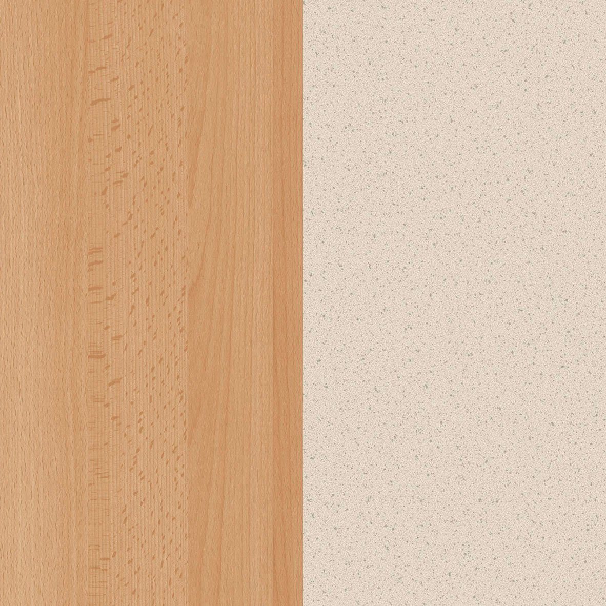 Flex-Well Unterschrank "Nano", (B x H x T) 100 x 85/86 x 60 cm, für viel St günstig online kaufen