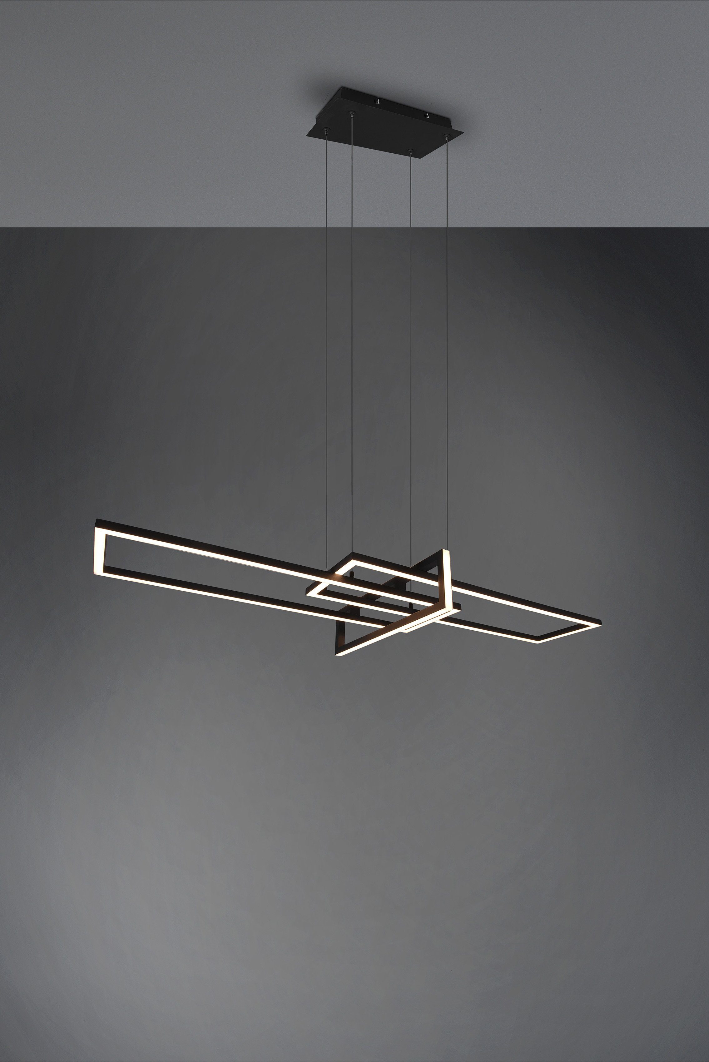 TRIO Leuchten LED Pendelleuchte ALICA, mehrere günstig online kaufen