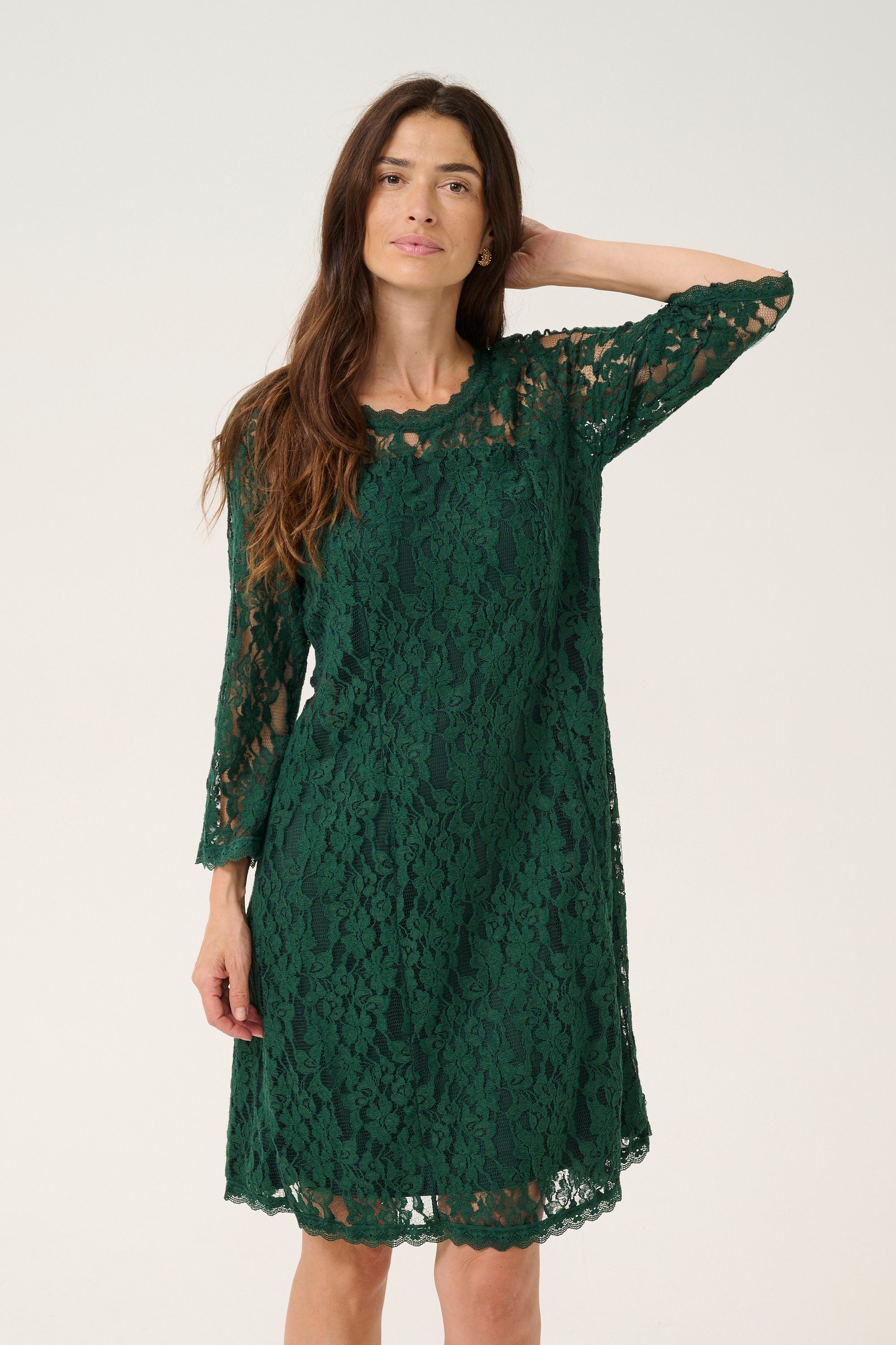 Cream Jerseykleid Jerseykleid CRKit