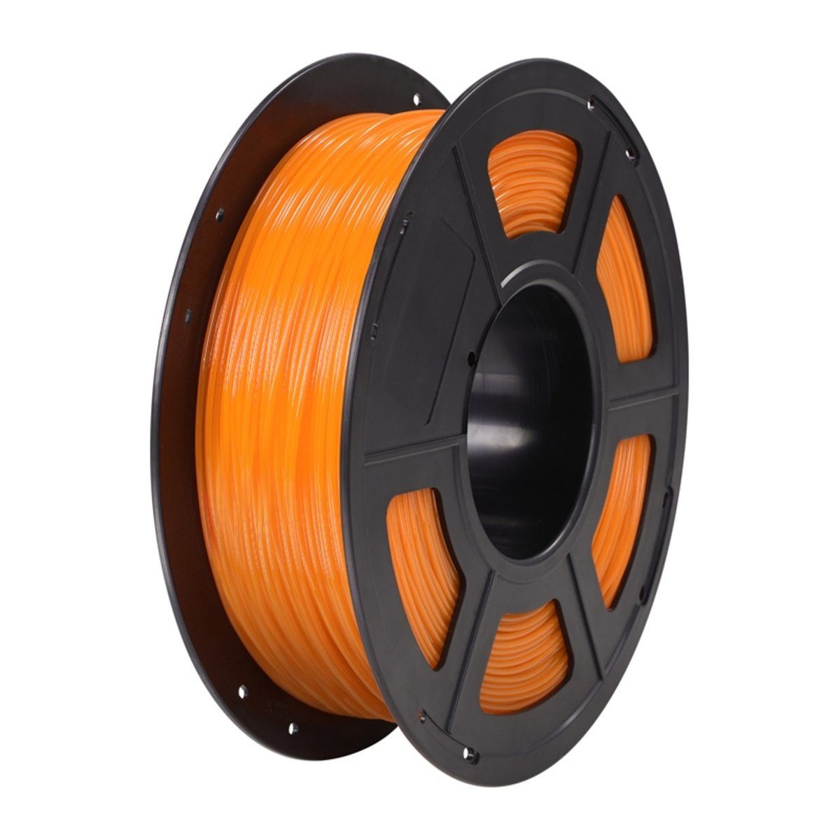 ANYCUBIC Filament Anycubic TPU-Filament (transparent orange) 1 kg