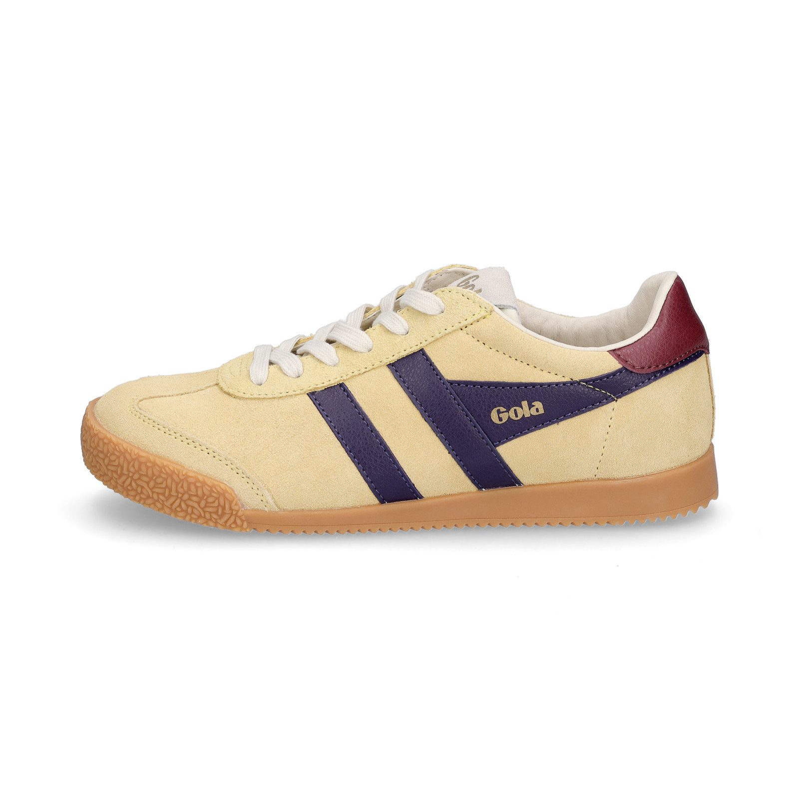 Gola Gola Damen Sneaker Elan gelb Sneaker günstig online kaufen