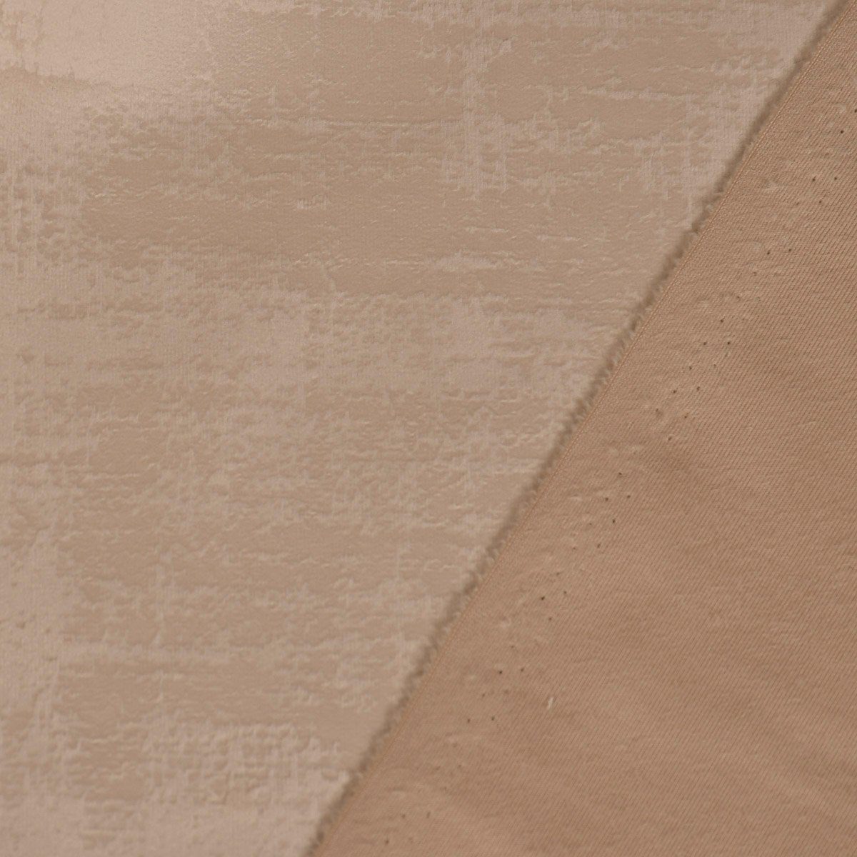 Vorhang SCHÖNER LEBEN. Vorhang Velvet LEBEN., blickdicht, vorgewaschen 245cm, handmade, in made Germany, Struktur Samt Samt, uni St), beige (1 mit SCHÖNER Smokband Marble
