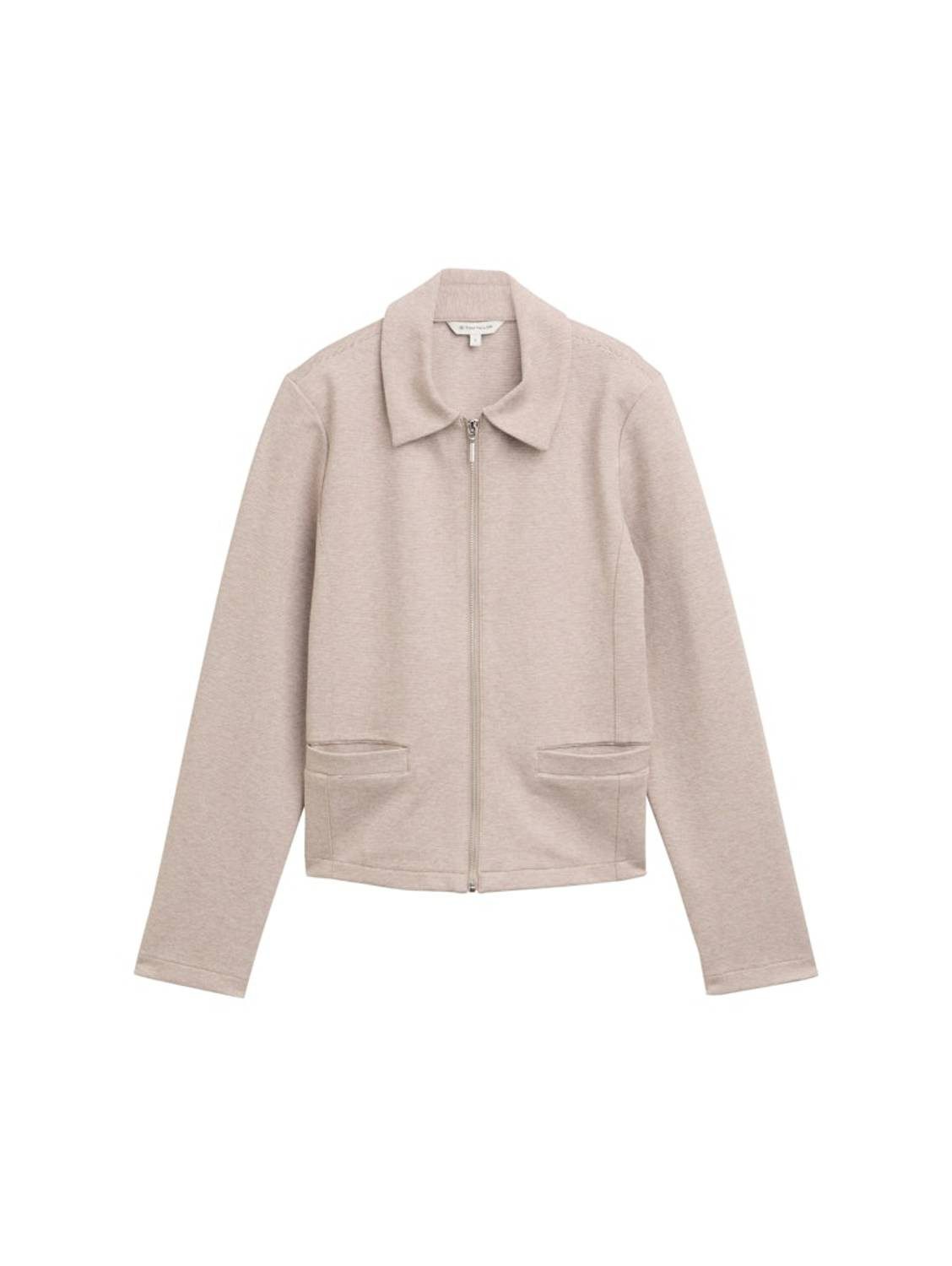 soft taupe melange