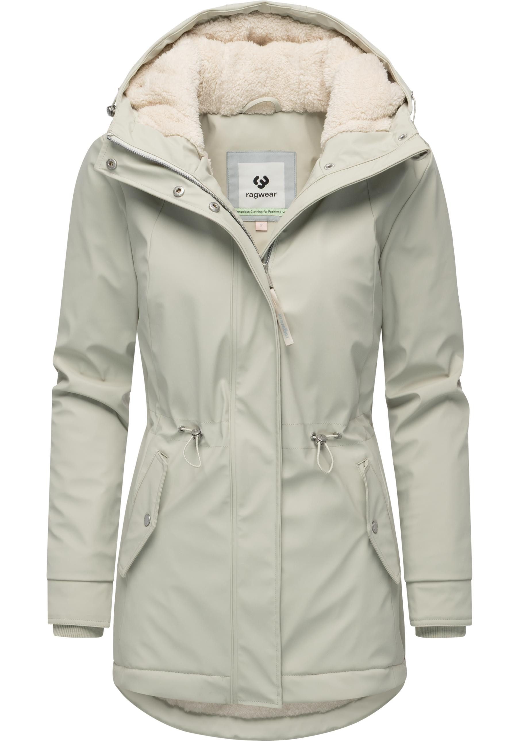 Funktionsjacke Monadis Rainy Warm