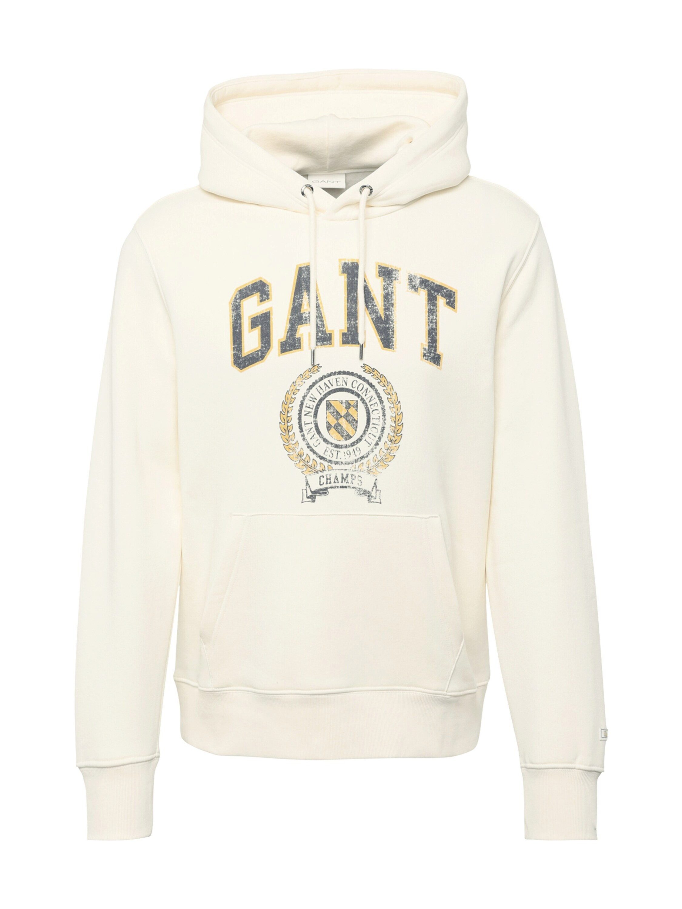 Gant Sweatshirt (1-tlg)