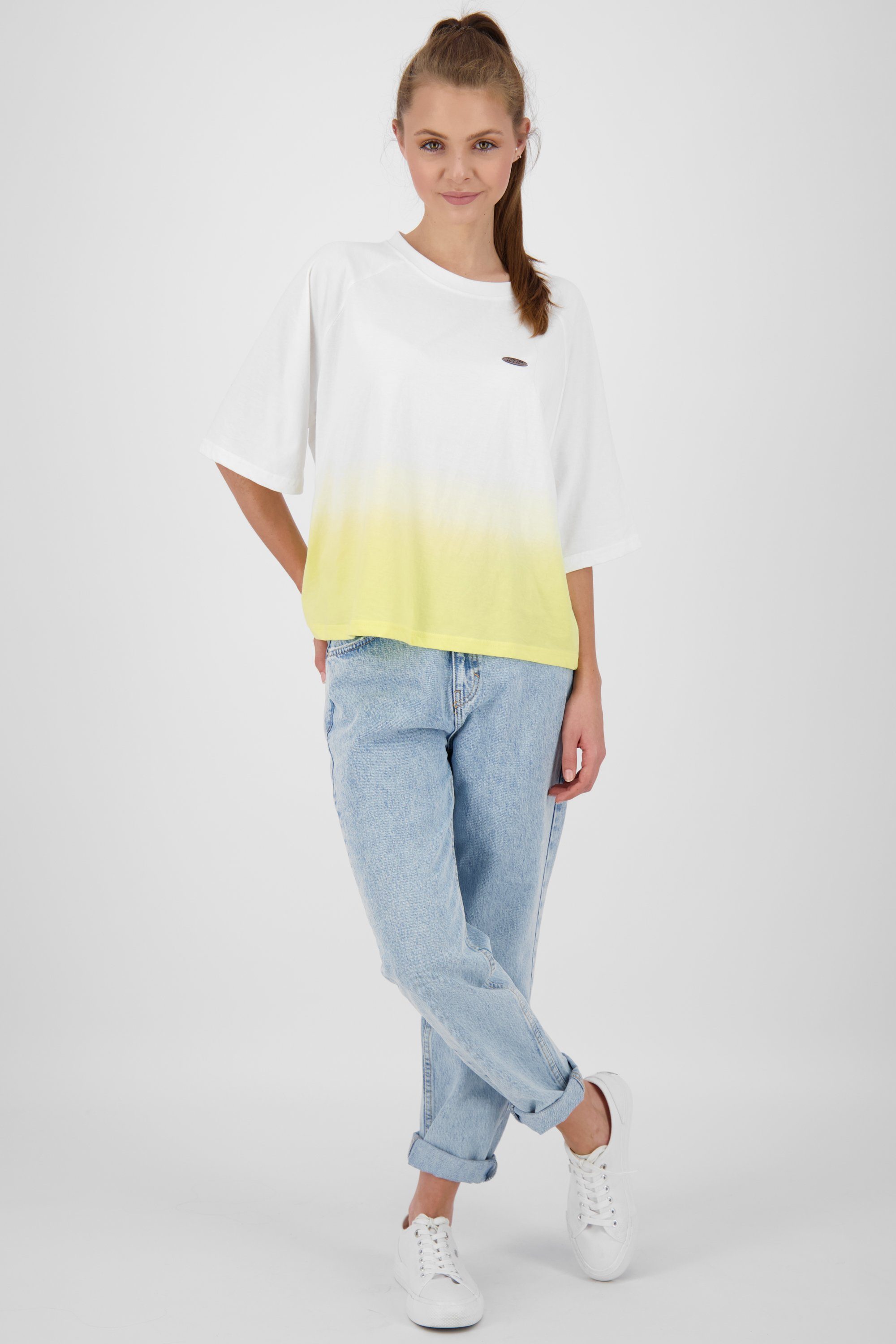 lemonade Alife RubyAK Damen B & Rundhalsshirt Shirt Kickin Shirt