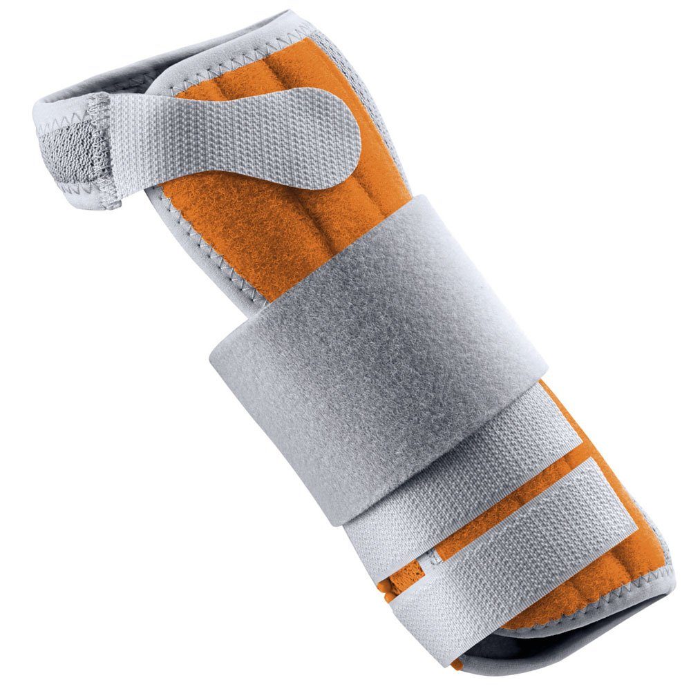 SPORLASTIC Handbandage Sporlastic Manu-Hit Kids Handgelenkorthese platinu
