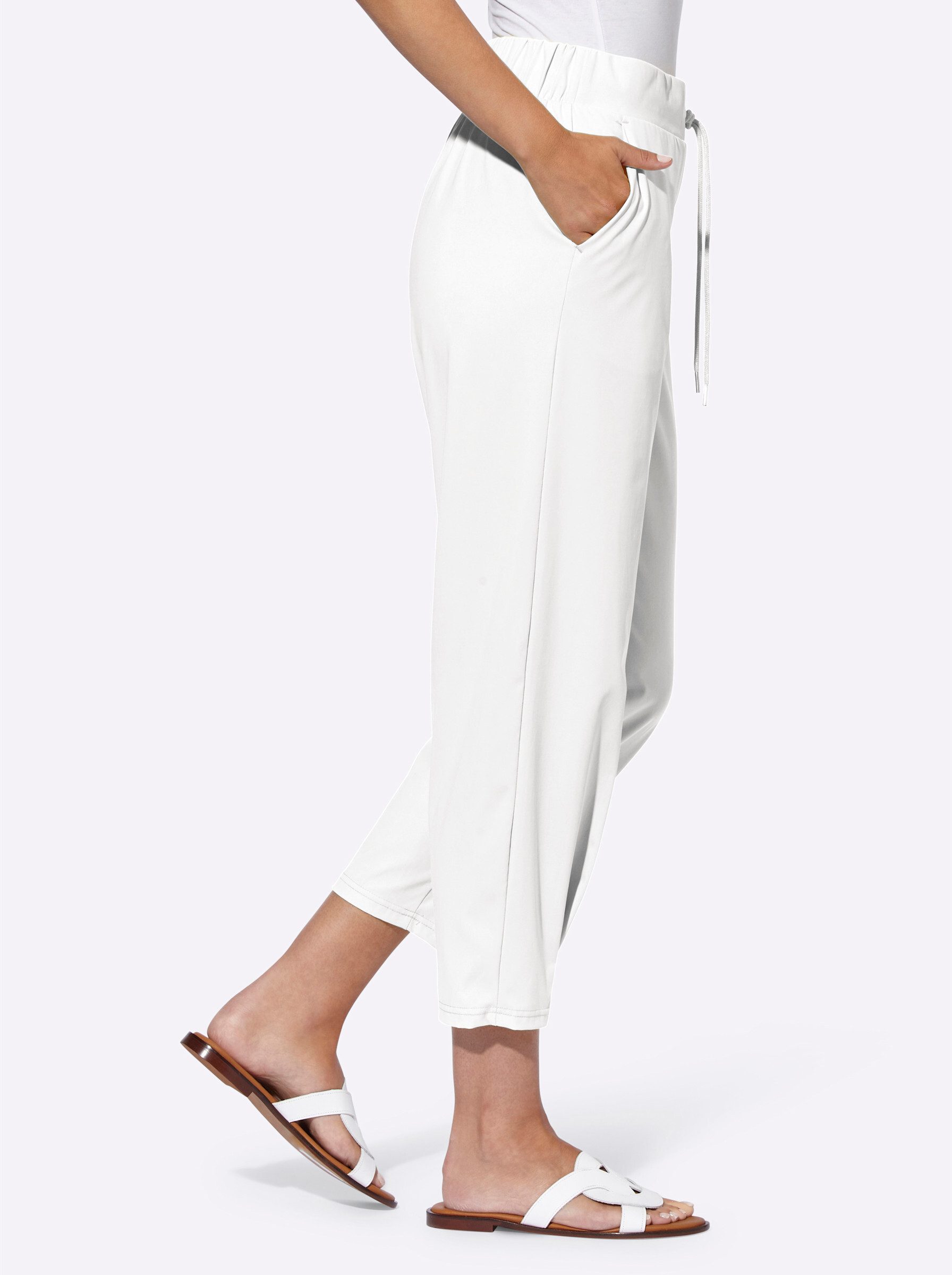 heine Shorts Jersey-Hose normal günstig online kaufen