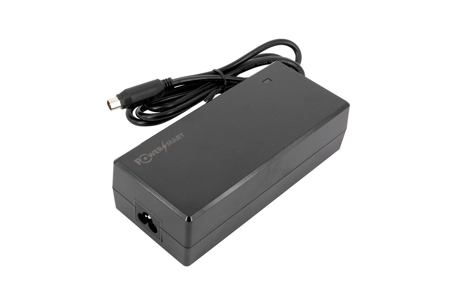 PowerSmart CAA081020E.303 Batterie-Ladegerät (42V 2A für Fischer Cita 1.0 (2021), Cita 2.1i (2021), Cita 3.2i (2021), Cita 3.9i (2021), Cita 4.1i (2021), Cita 4.5i+ (2021)