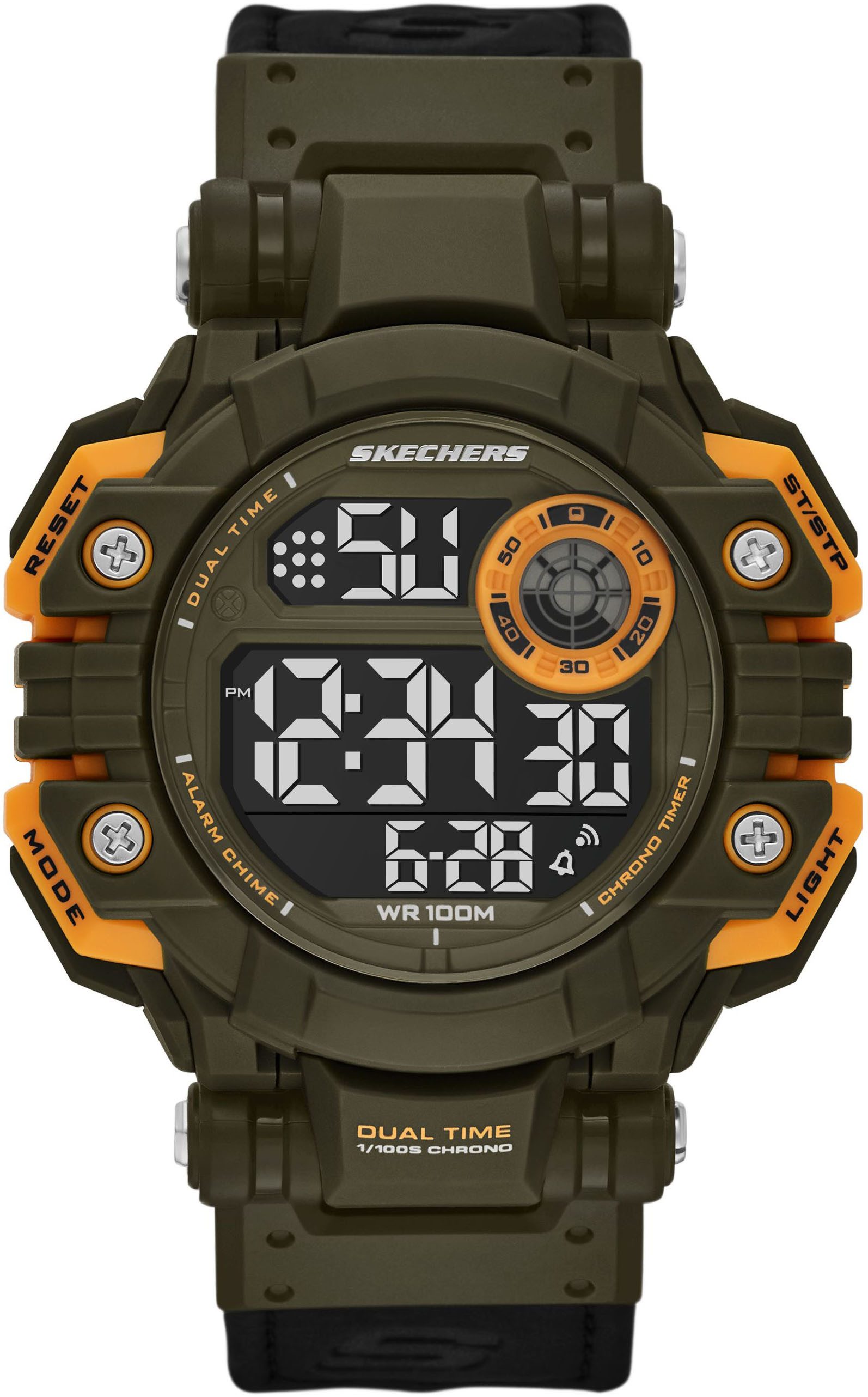 Skechers Chronograph ALLENFORD SR1184, Quarzuhr, Armbanduhr, günstig online kaufen