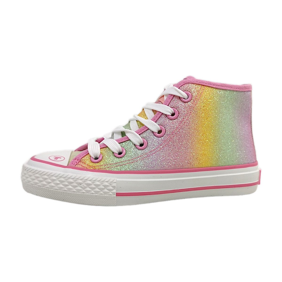 TOM TAILOR Sneaker high Sneaker
