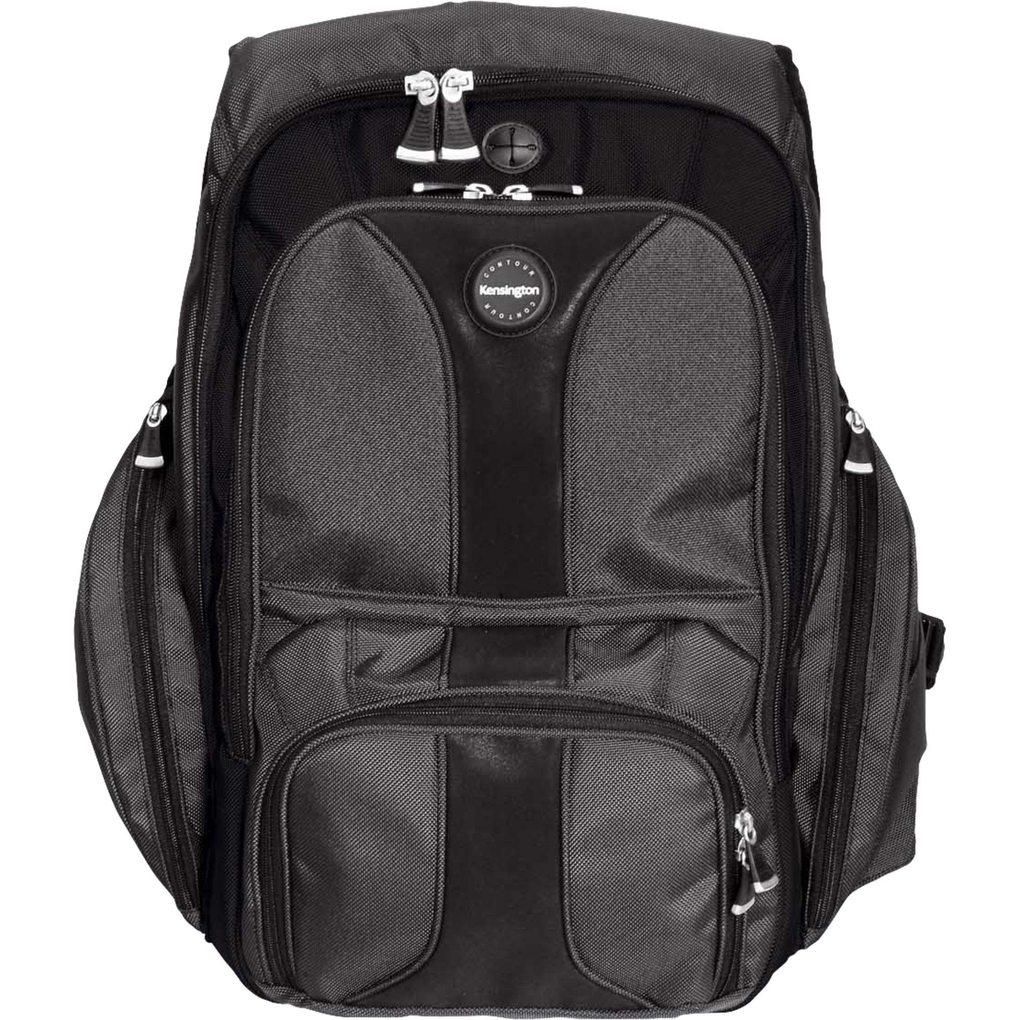 KENSINGTON Notebookrucksack Kensington Contour 40,6 cm (16), Rucksack, (bis