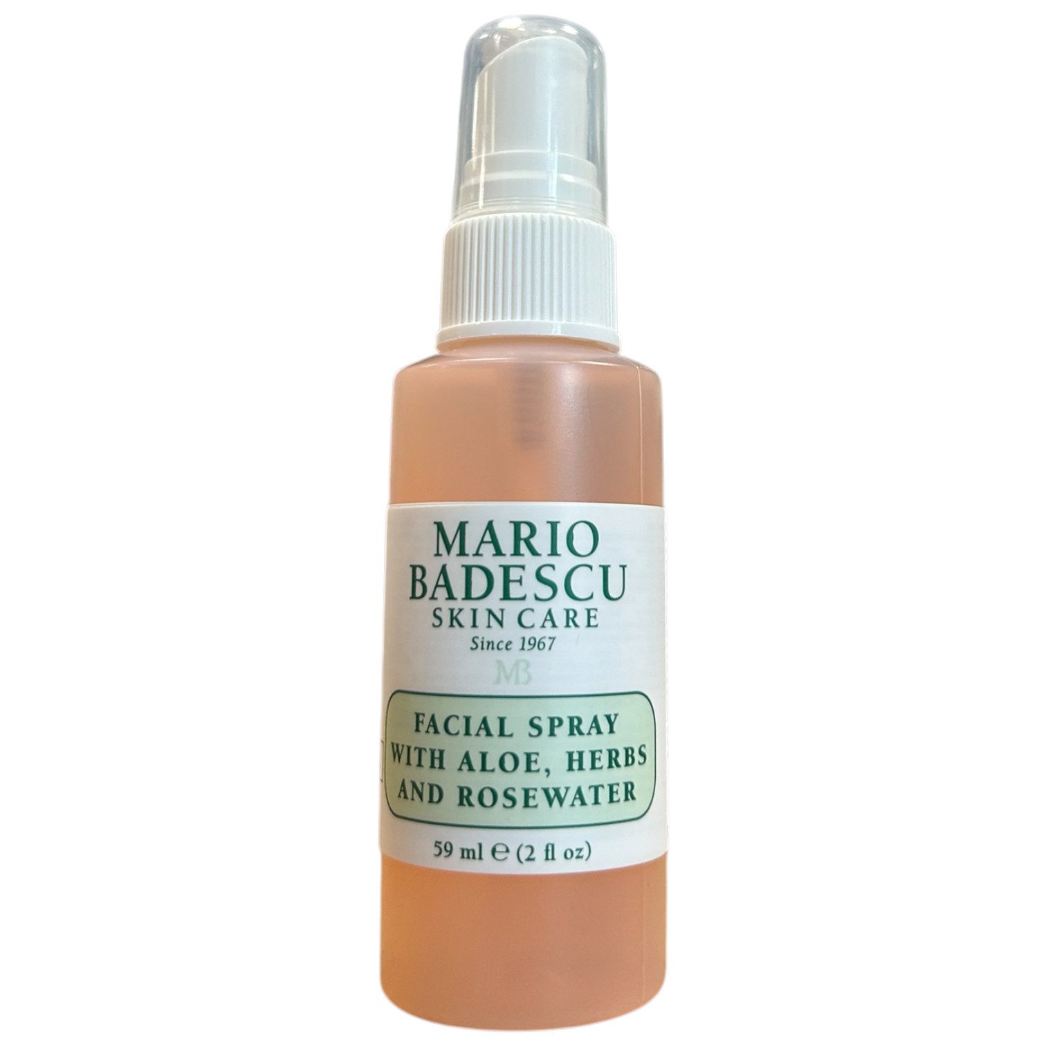 Mario Badescu Gesichtswasser Facial Spray - Aloe, Herbs & Rosewater
