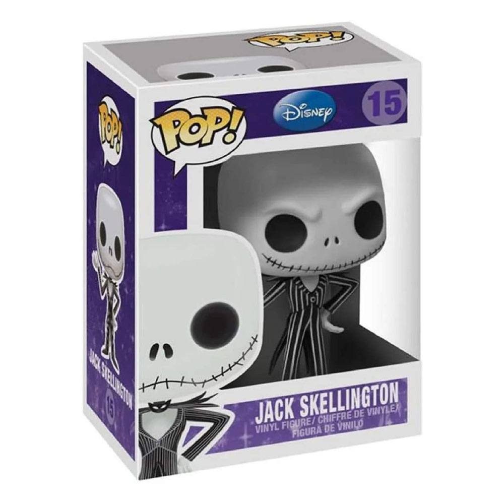 Funko Merchandise-Figur Nightmare Before Christmas - Jack Skellington #2468