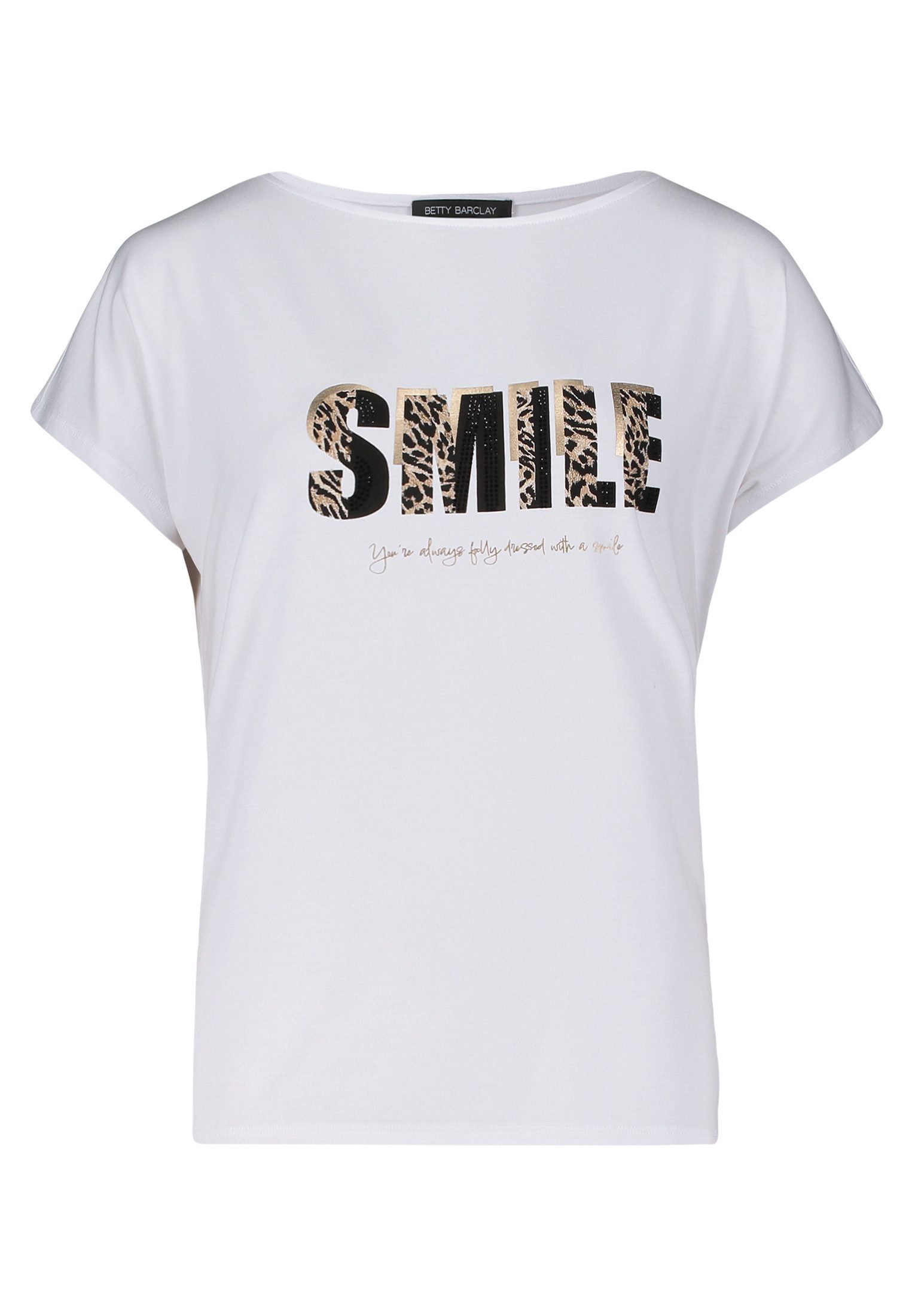 Betty Barclay Kurzarmshirt Betty Barclay Basic günstig online kaufen