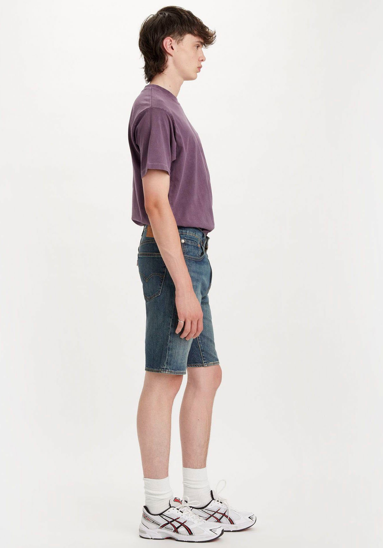 Levi's® Jeansshorts 405 STANDARD SH Sommerhose