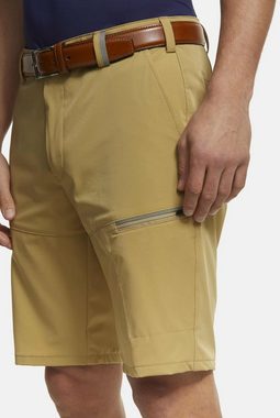 MEYER Shorts B-Arran mit Shirt-Stopper