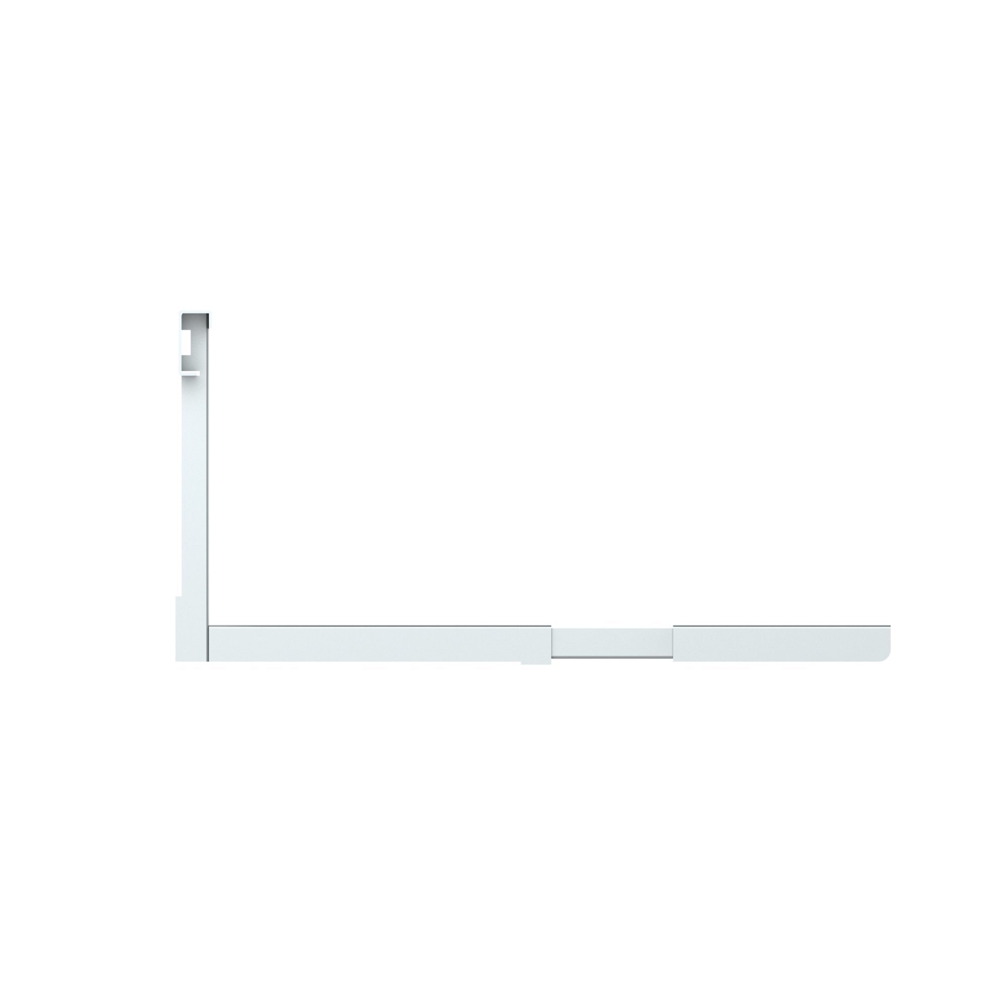 PureMounts Mikrowellen-Wandhalterung PureMounts PM-MWH-02 - Universelle Halterung z.B. für Mikrowellenherd