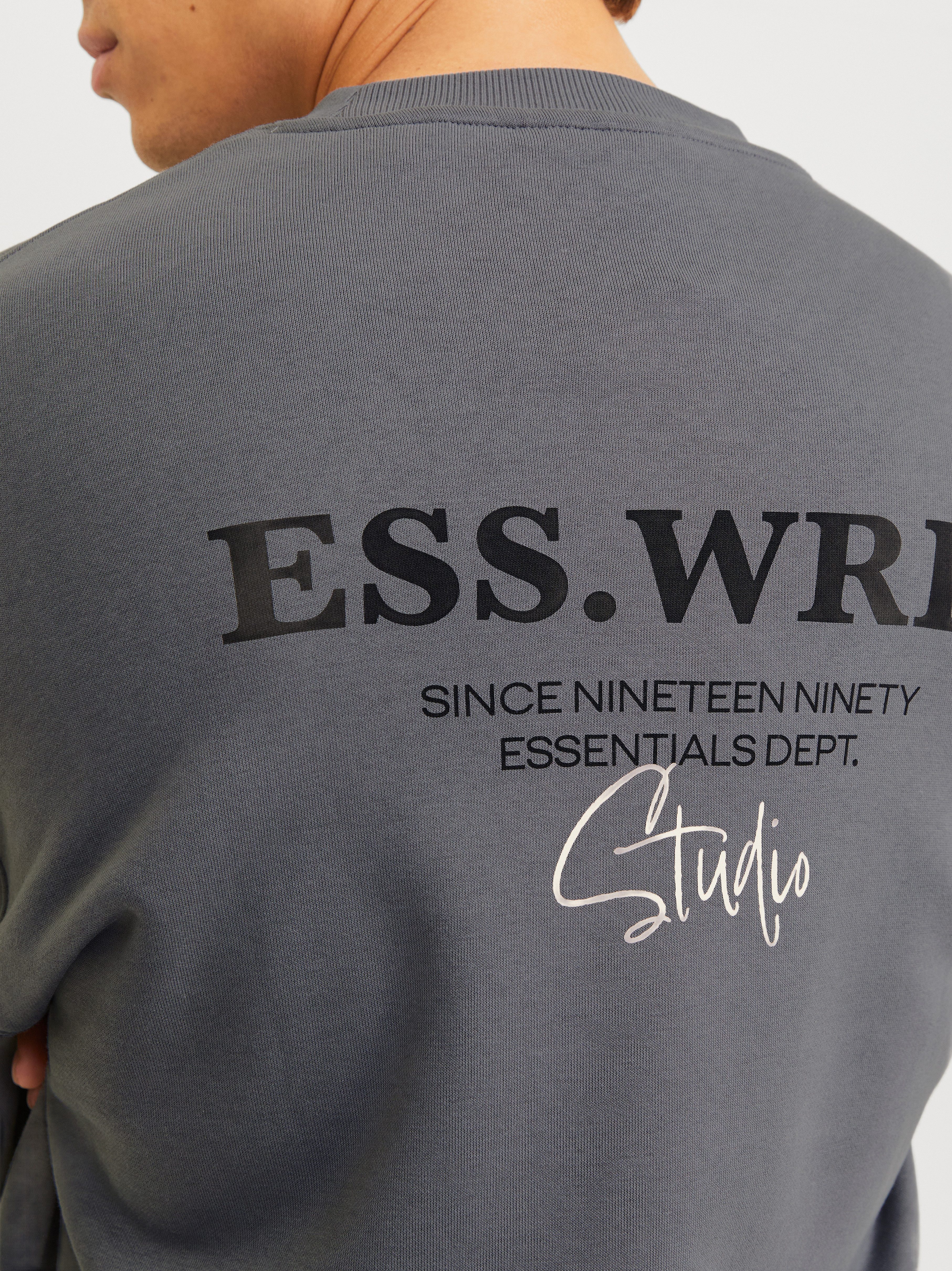 Jack & Jones Sweatshirt JJEURBAN EDGE günstig online kaufen