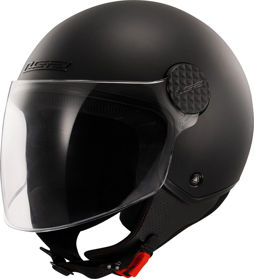 LS2 Motorradhelm OF558 Sphere Lux II Jethelm, Atmungsaktiv