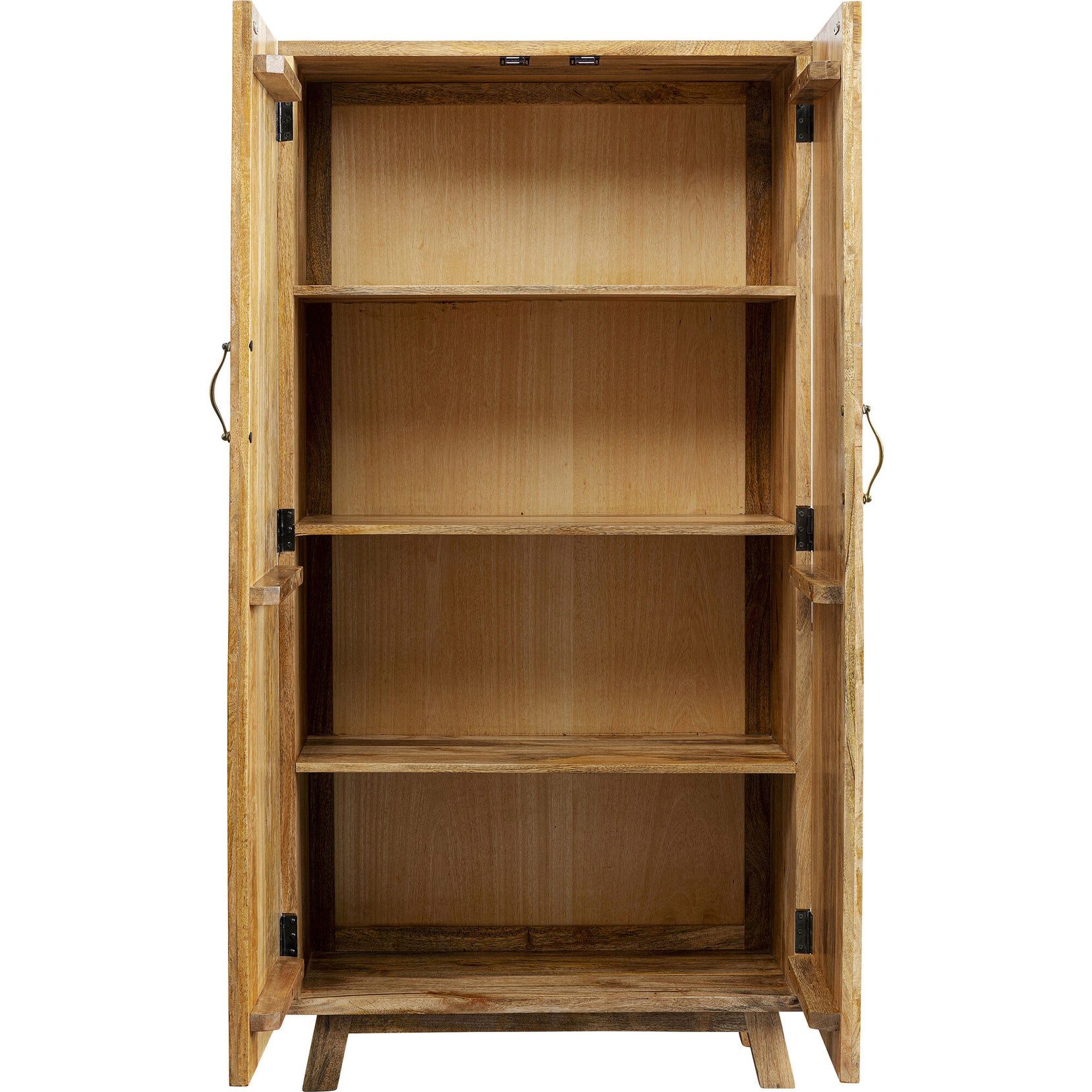 Kare Design Kleiderschrank Zoo Breite 81 cm, Tiermotive
