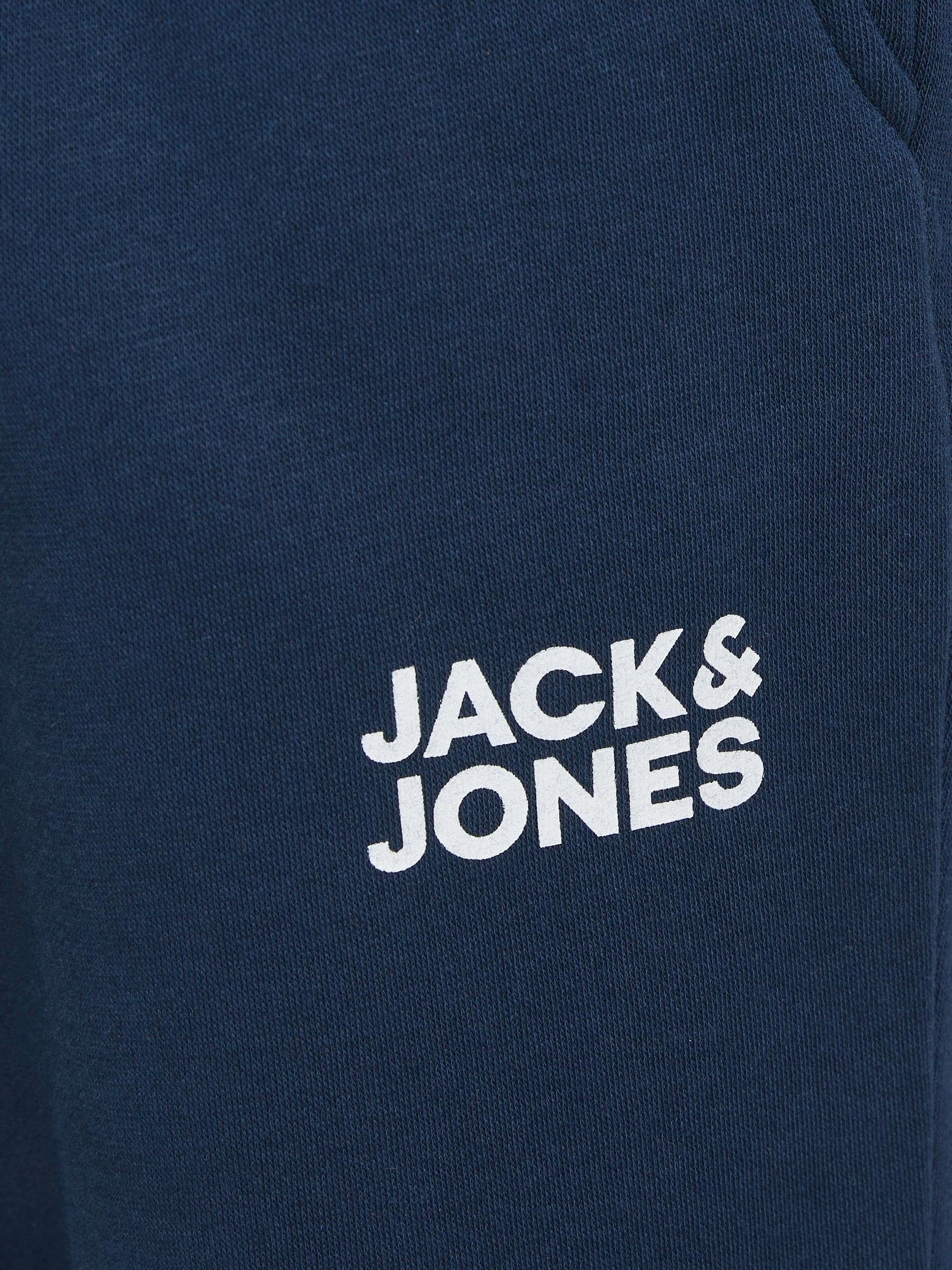 NOOS Jack SWEAT blazer & JPSTGORDON navy JJNEWSOFT PANT Junior Jones JNR Trainingshose
