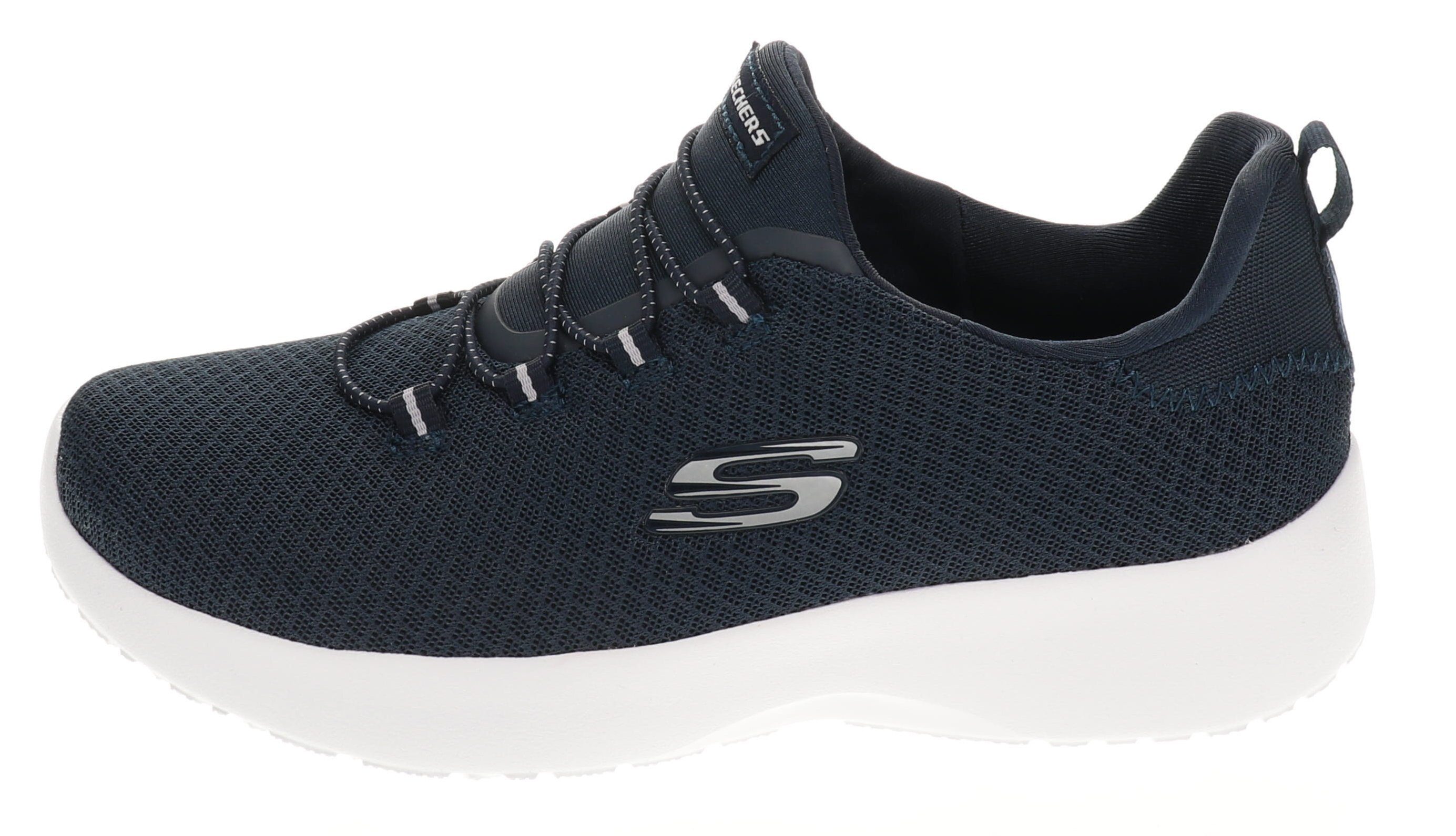 NVY Navy Skechers Sneaker Dynamight