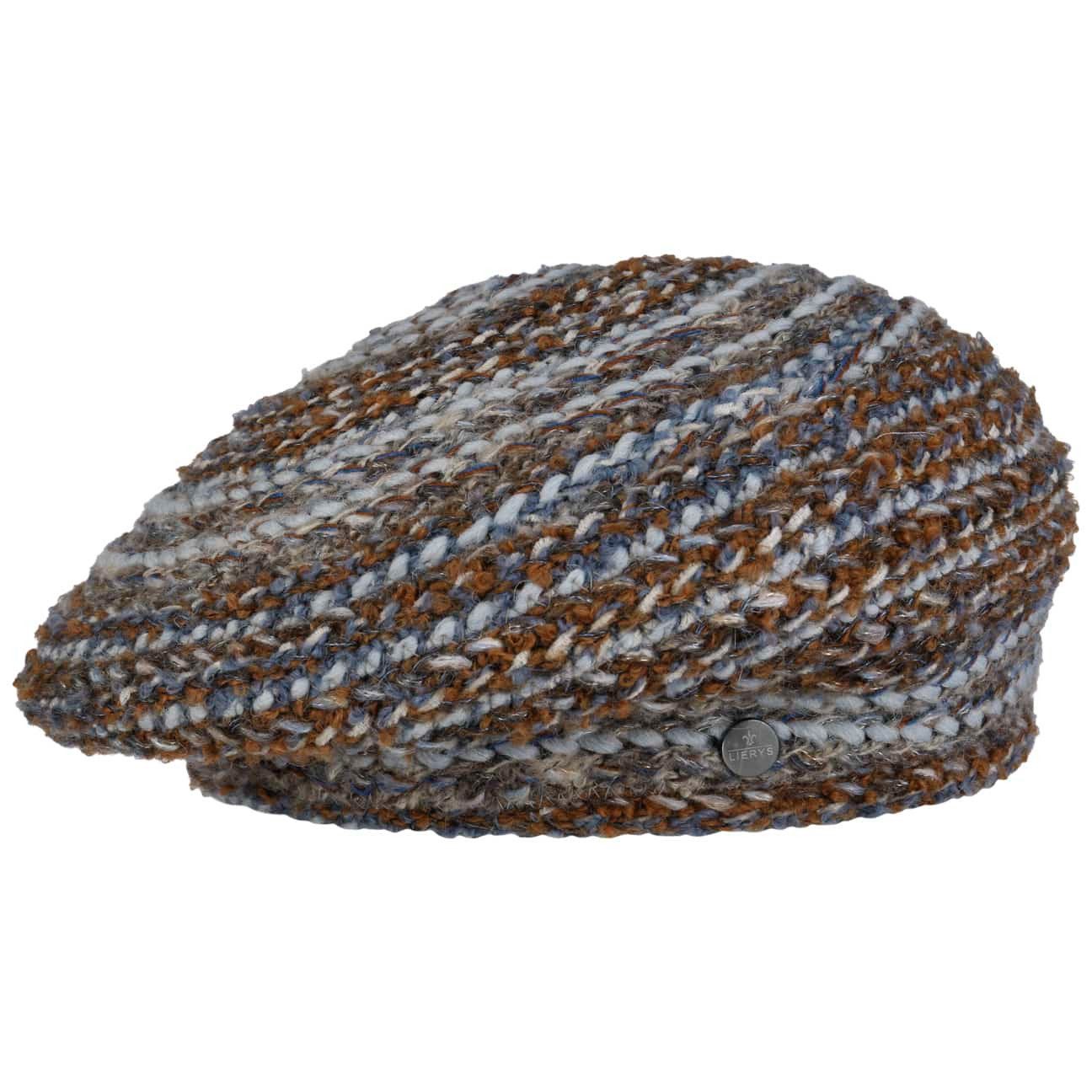 Lierys Baskenmütze (1-St) Baske, Made in Italy