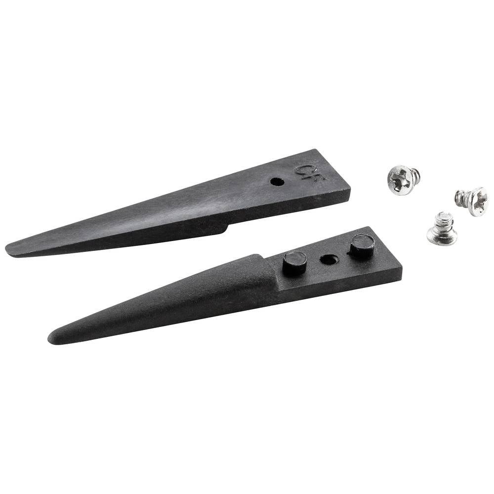 Pinzette Set mit 2 Kohlefaserspitzen und 3 Schrauben -