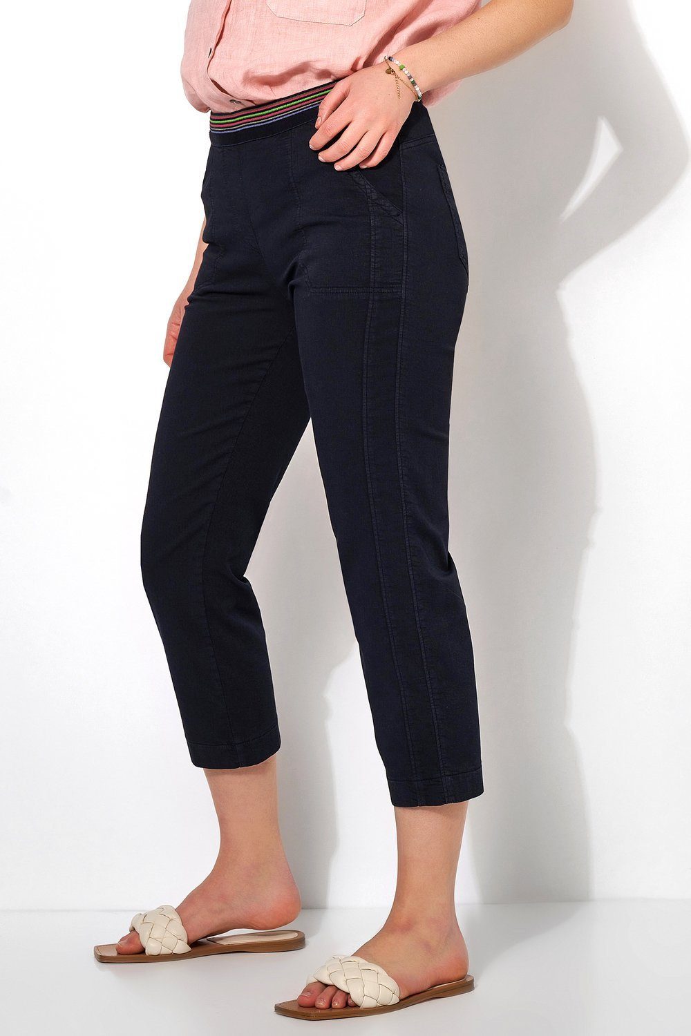 TONI Stoffhose Sue Jogpants 3/4