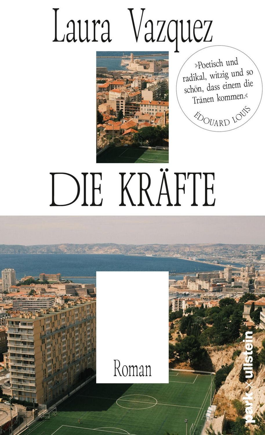 Die Kräfte / Laura Vazquez