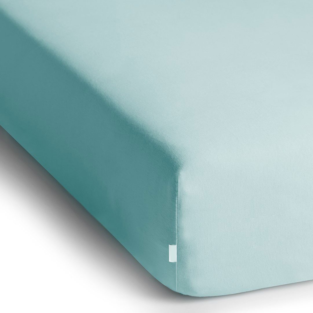 texpot Bettlaken Spannbetttuch Boxspringbett Jerseylaken 135g/m², Gummizug: rundum, (1 Stück) – Bild 2 von 4