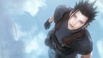 Crisis Core Final Fantasy VII Reunion PlayStation 4