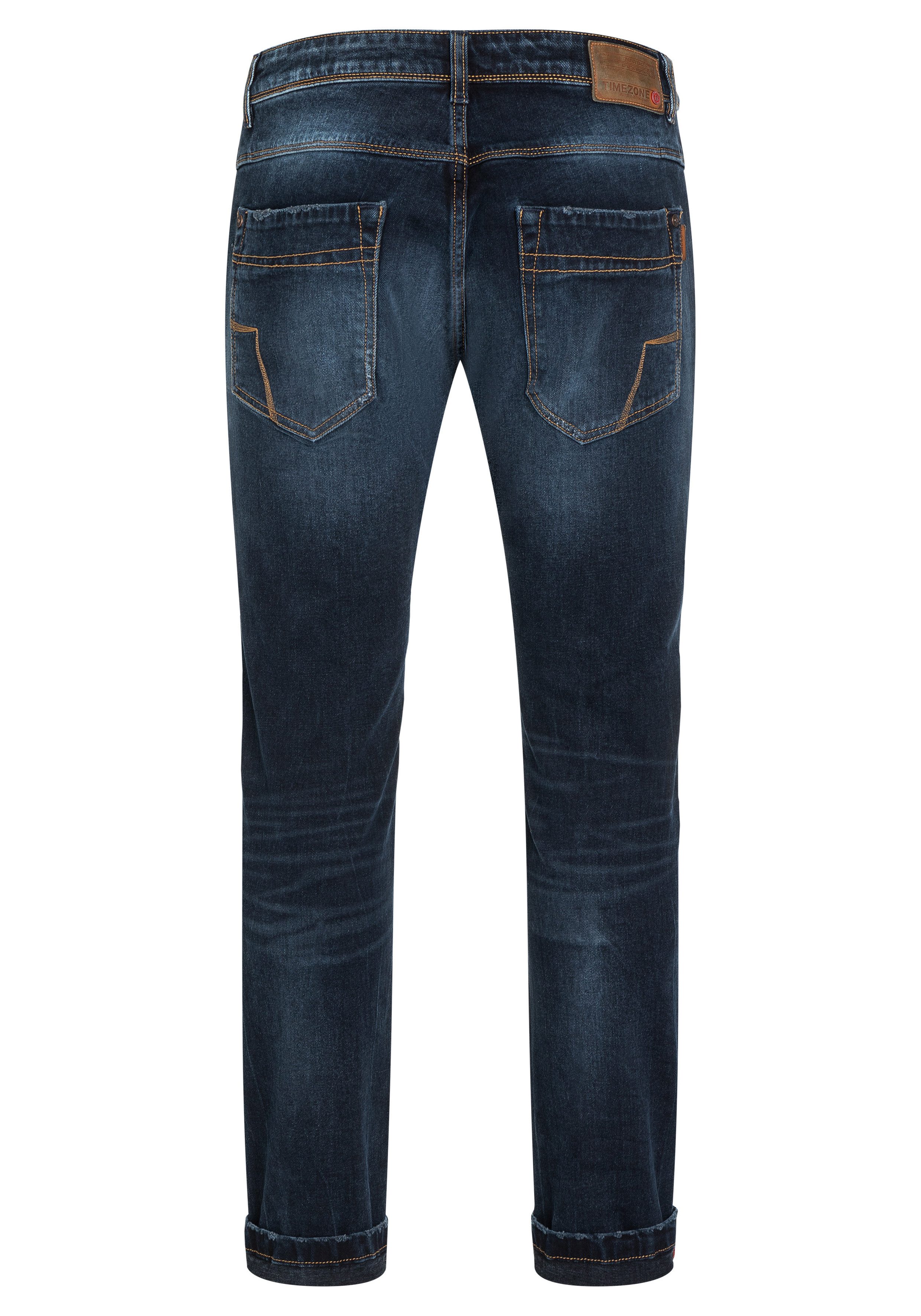 TIMEZONE 5-Pocket-Jeans Slim ScottTZ