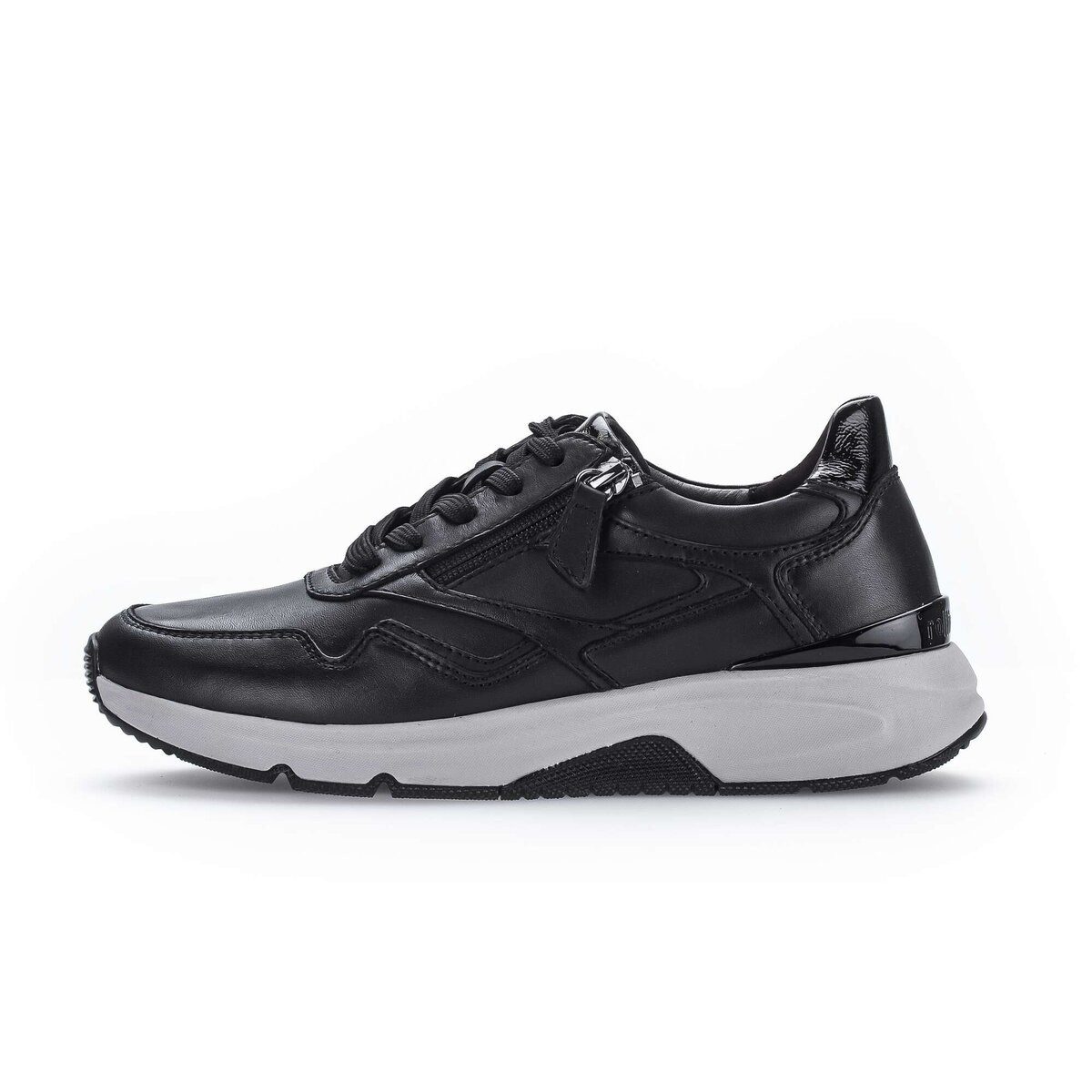 Gabor Sneaker low Glattleder Sneaker günstig online kaufen