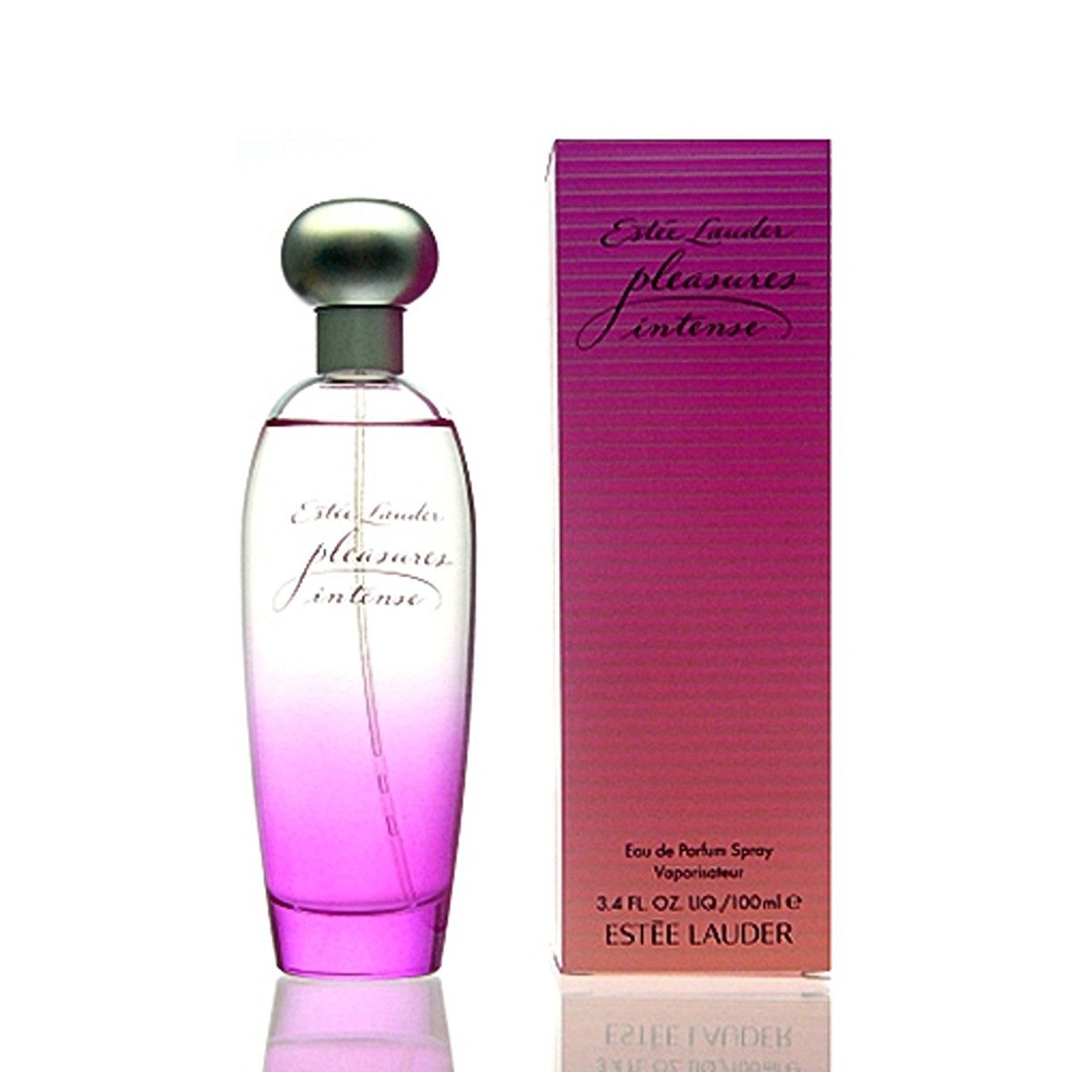 Eau de Parfum Estee Lauder Pleasures Intense Eau de Parfum 100 ml