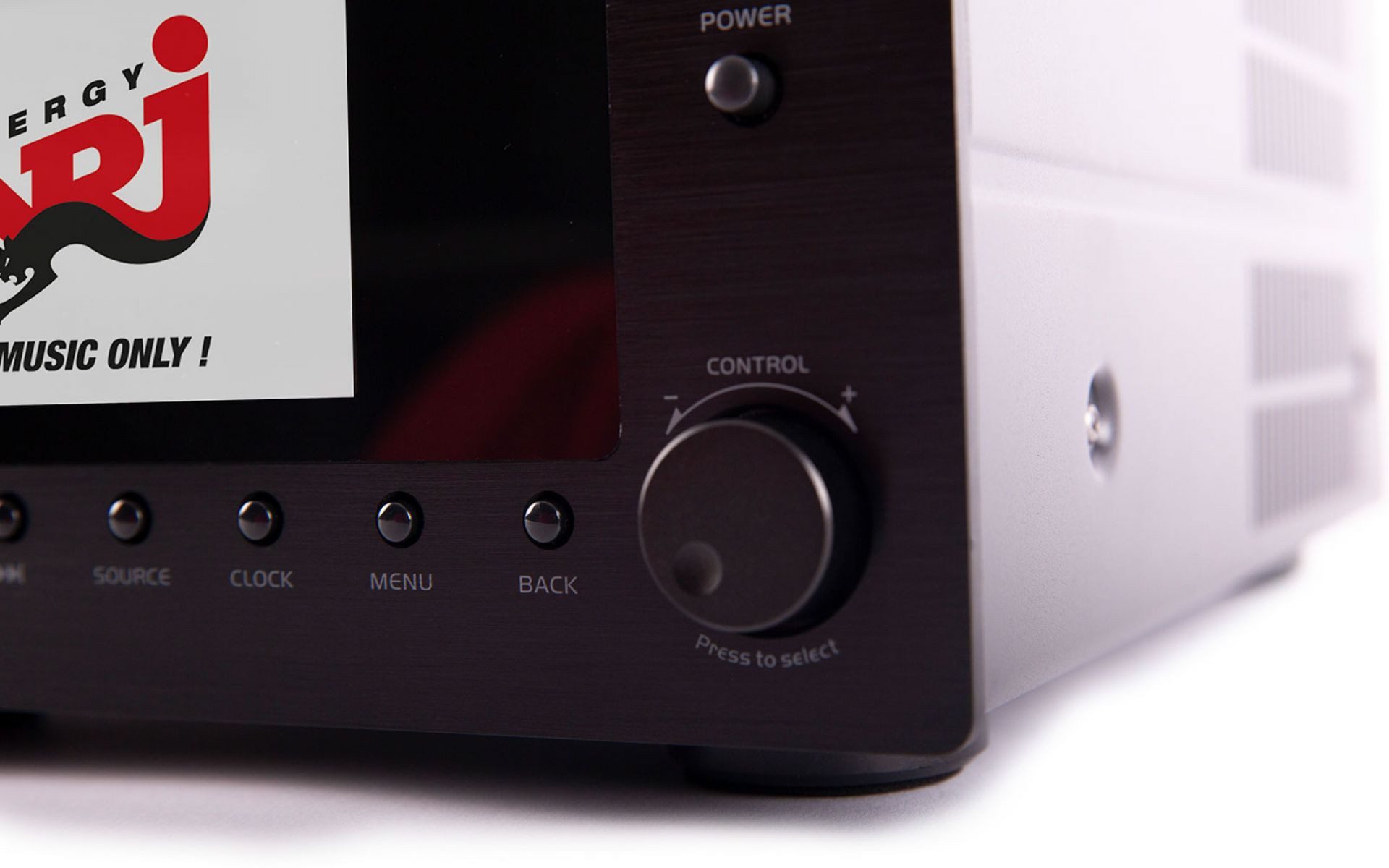 Block Block MHF-900 Solo Kompaktanlage mit CD, DAB+ & Spotify Internet-Radio