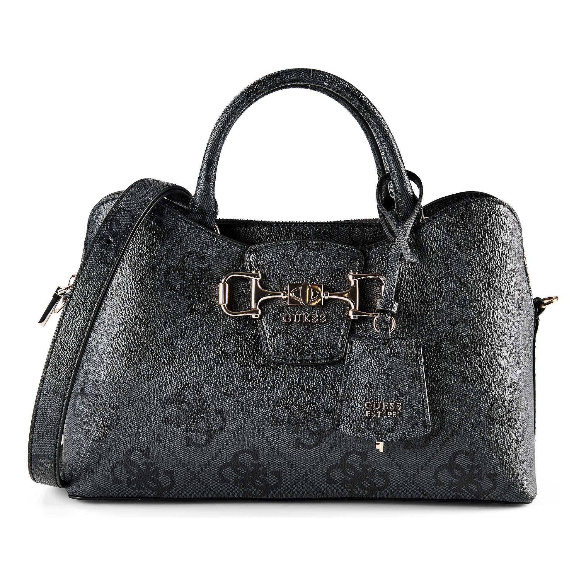 Guess Henkeltasche Janie, Polyurethan