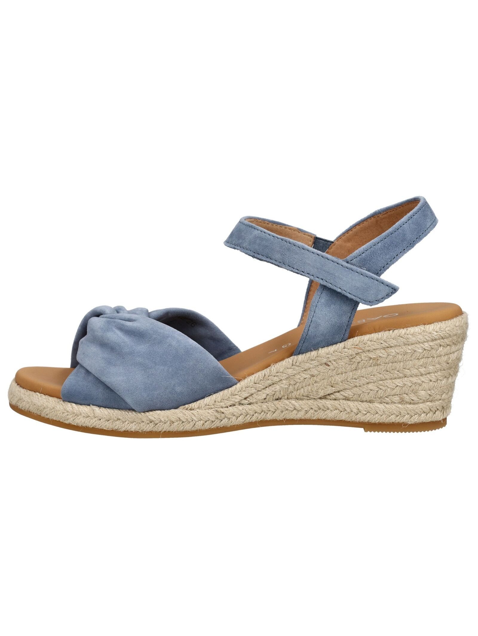 Gabor Comfort Gabor Comfort Sandalen Leder Keilsandalette